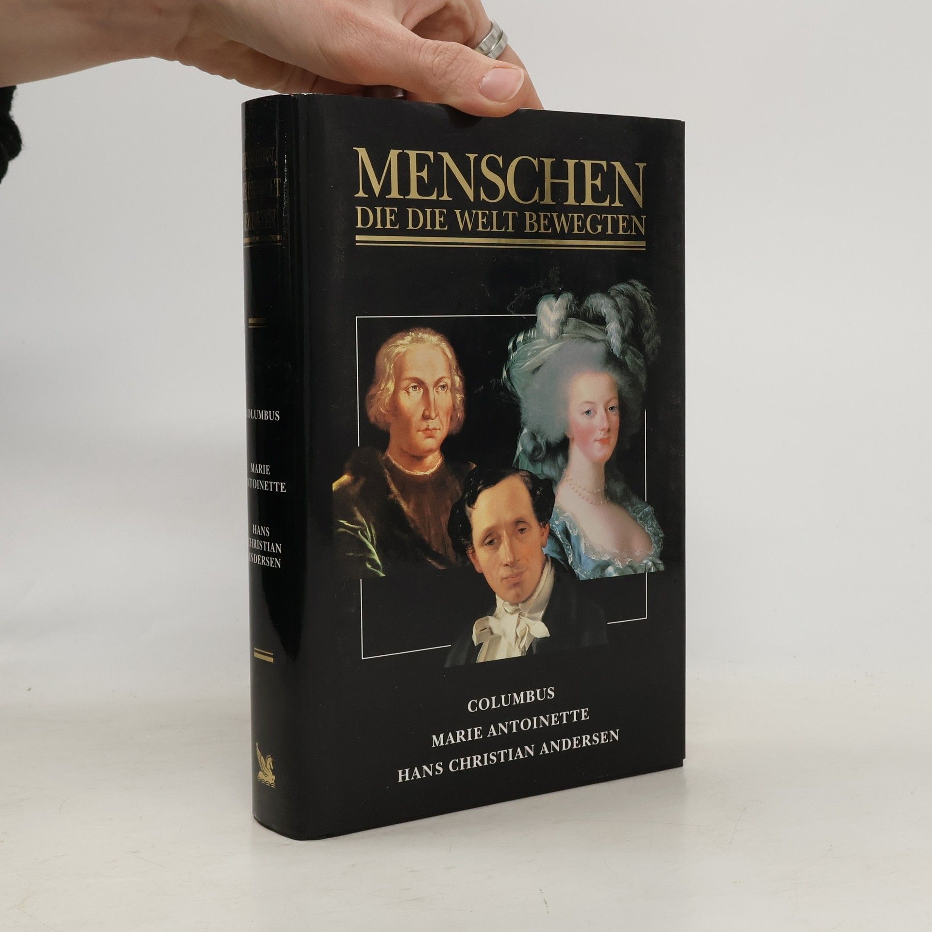 Siegfried Fischer-Fabian Columbus