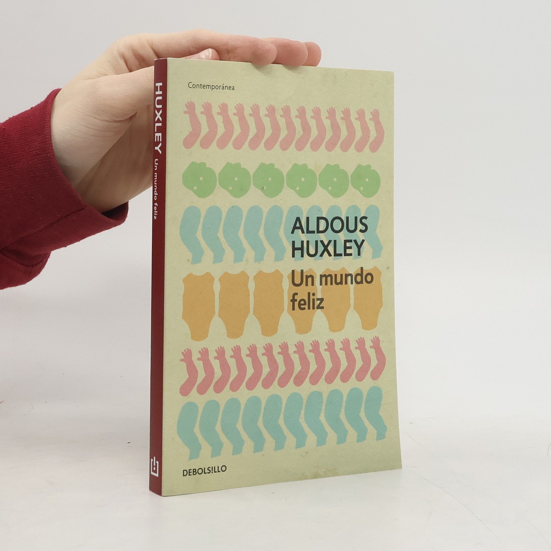 Aldous Huxley Un mundo feliz