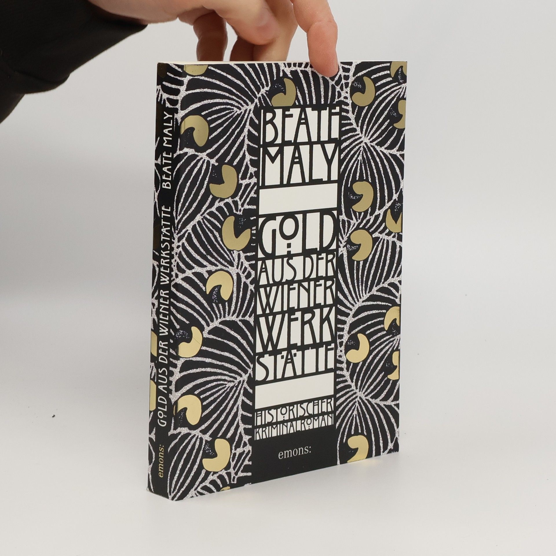 Gold aus der Wiener Werkstätte