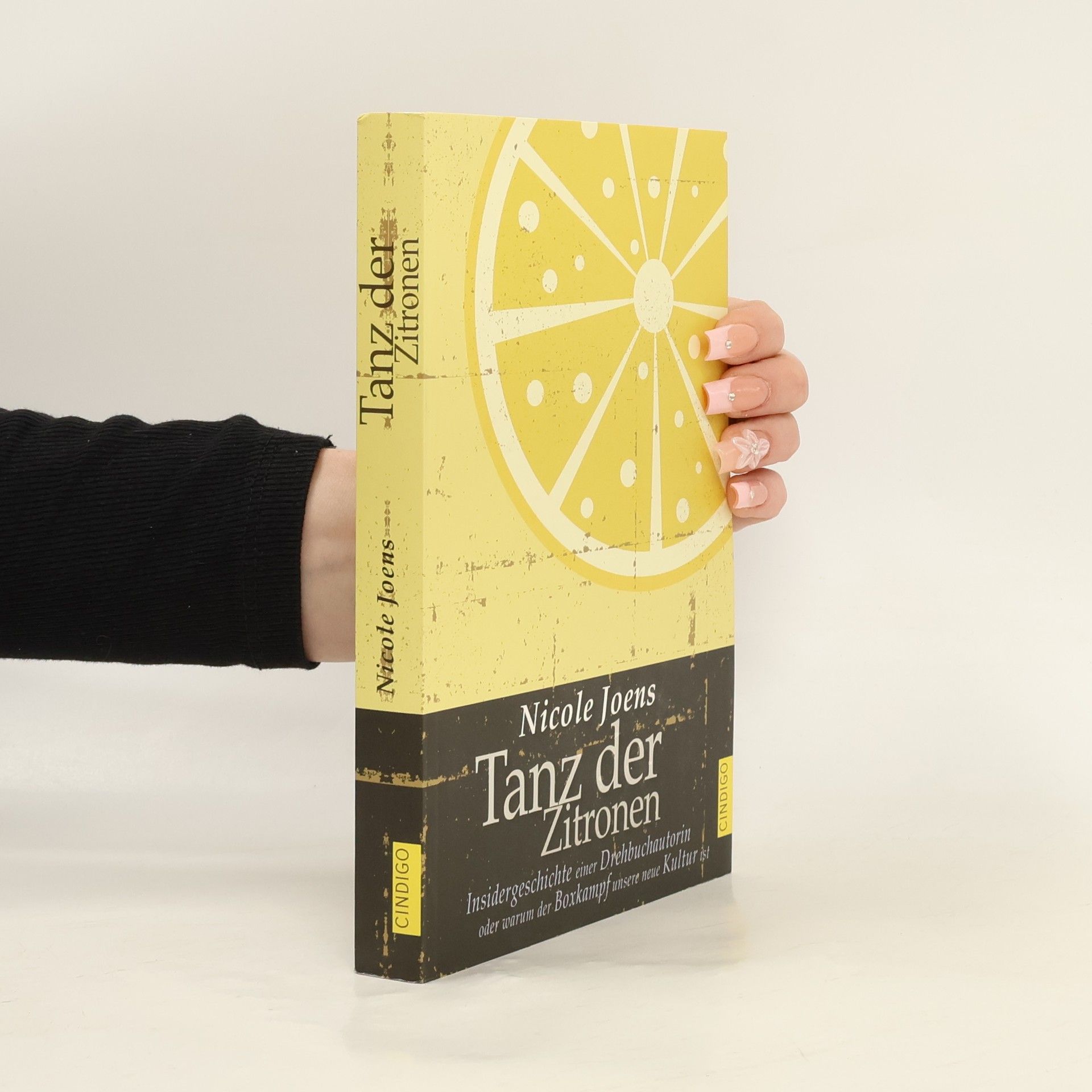 Nicole Joens Tanz der Zitronen