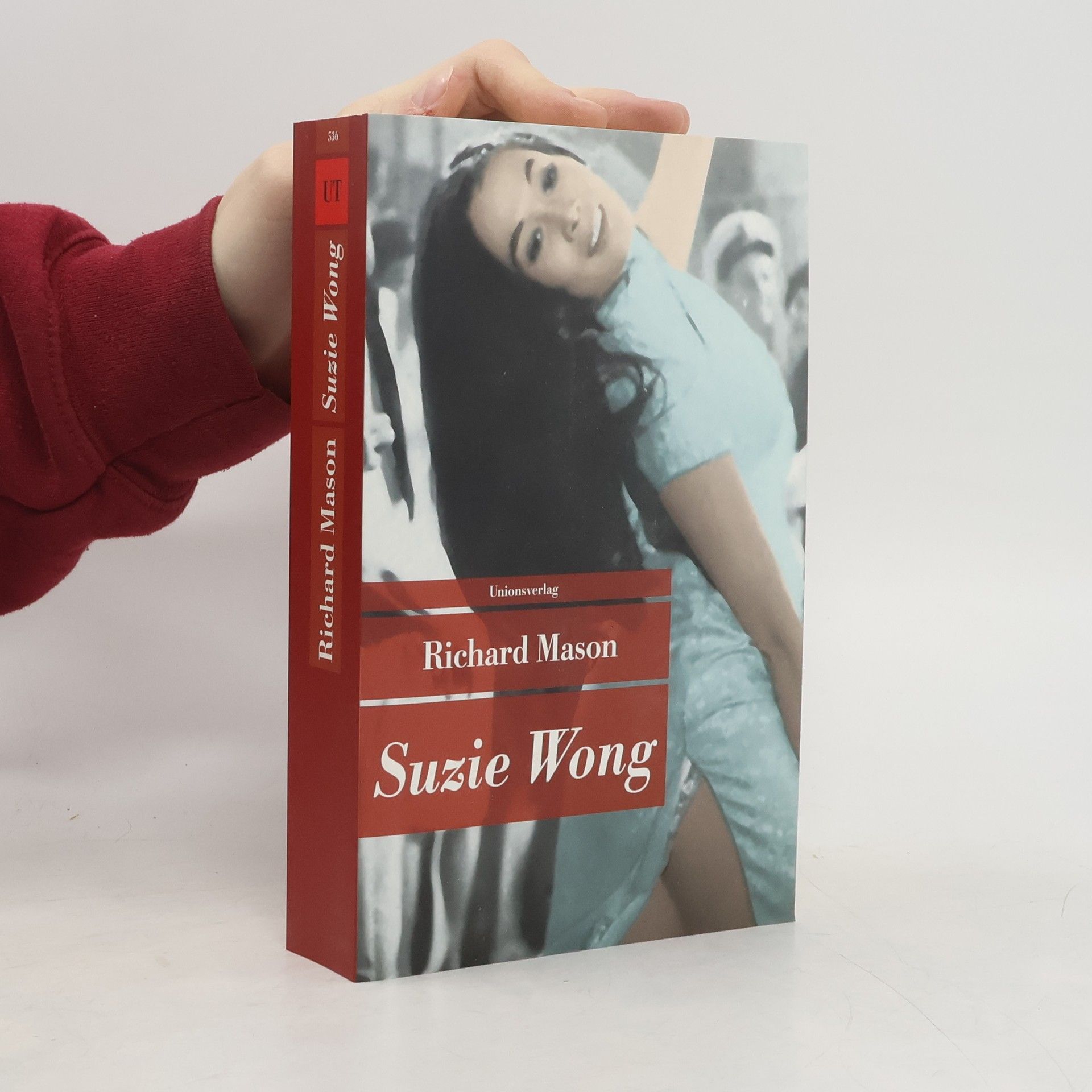 Richard Mason Suzie Wong