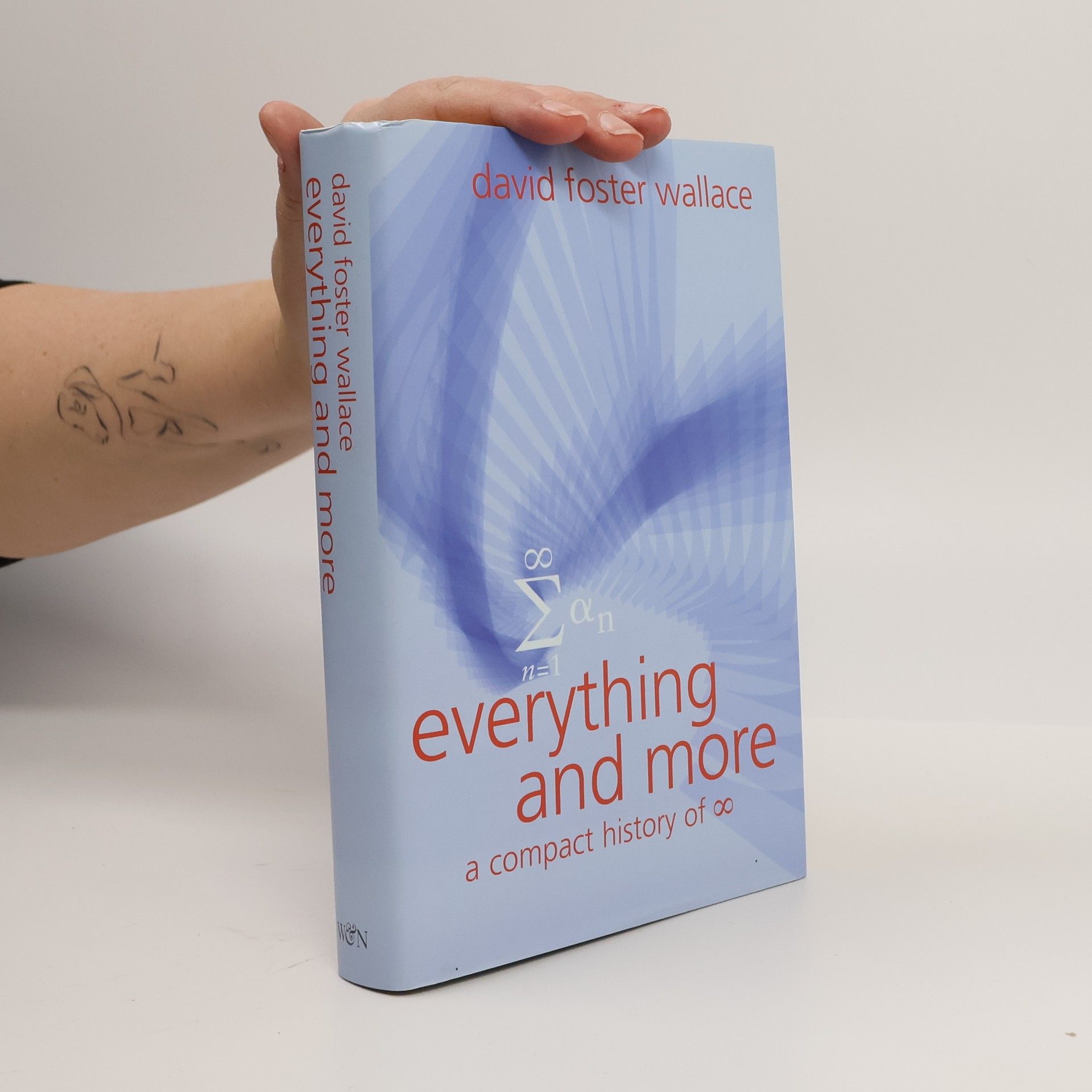 David Foster Wallace Everything and More