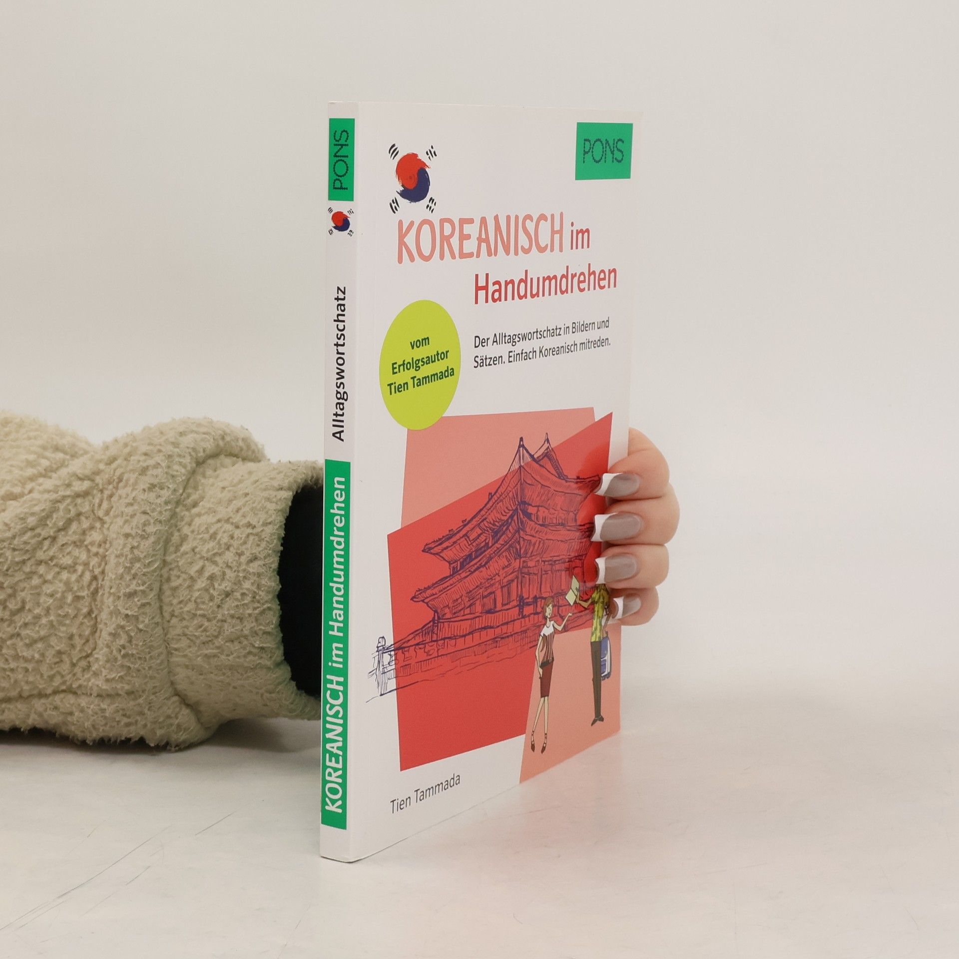 Pons GmbH PONS Koreanisch Im Handumdrehen