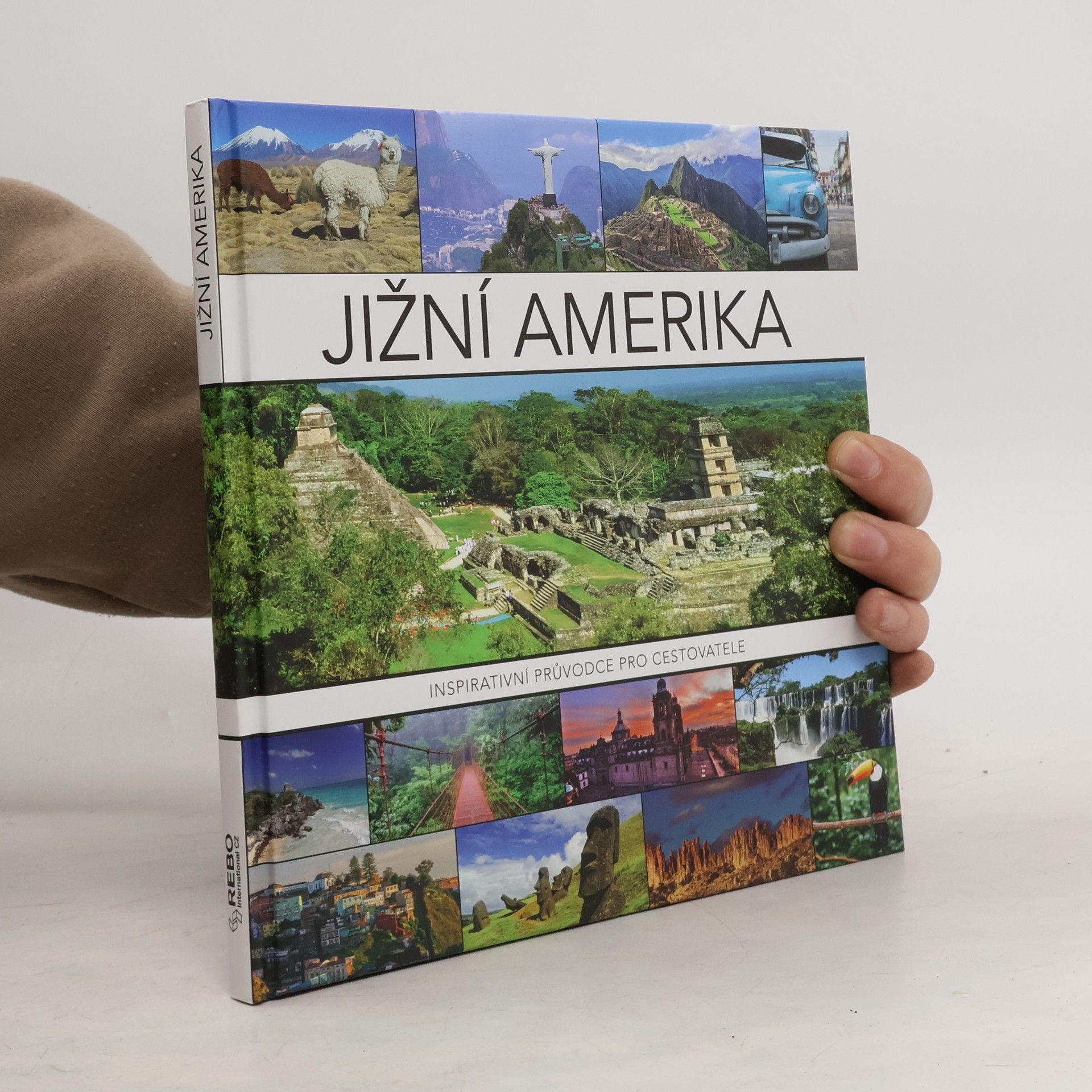 Tamar Verkaik Jižní Amerika