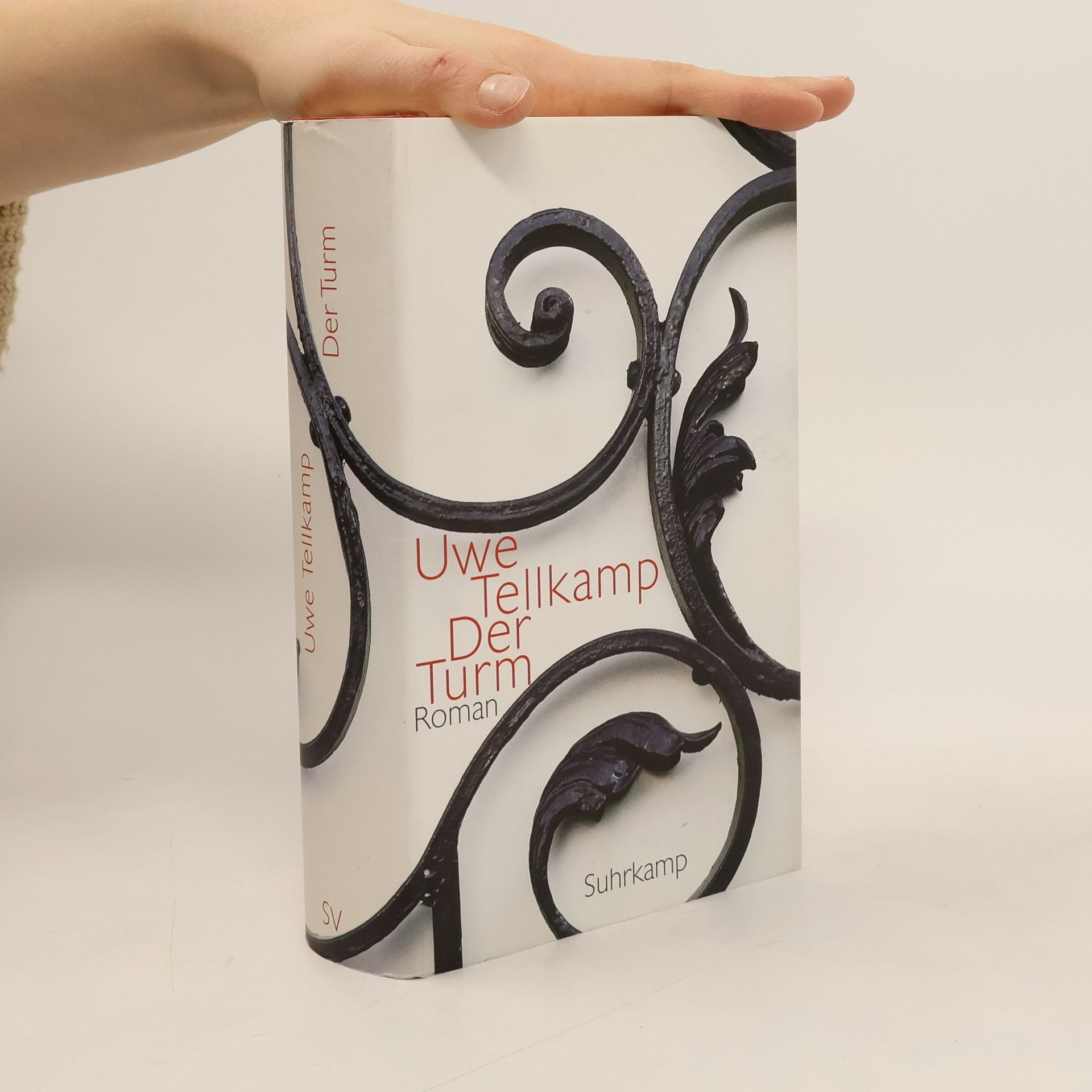 Uwe Tellkamp Der Turm