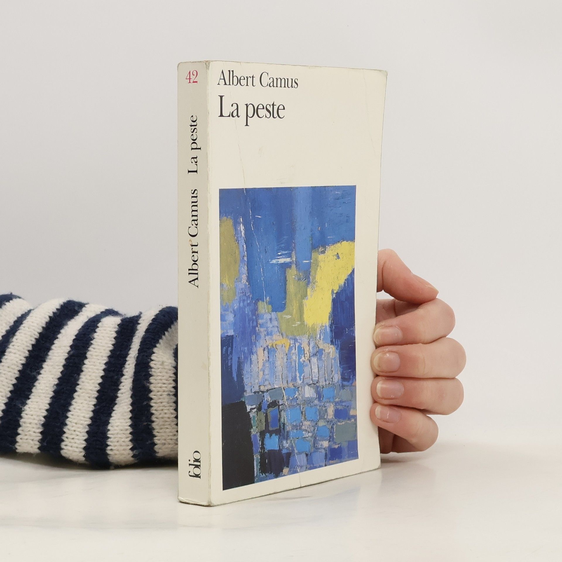 Albert Camus La peste