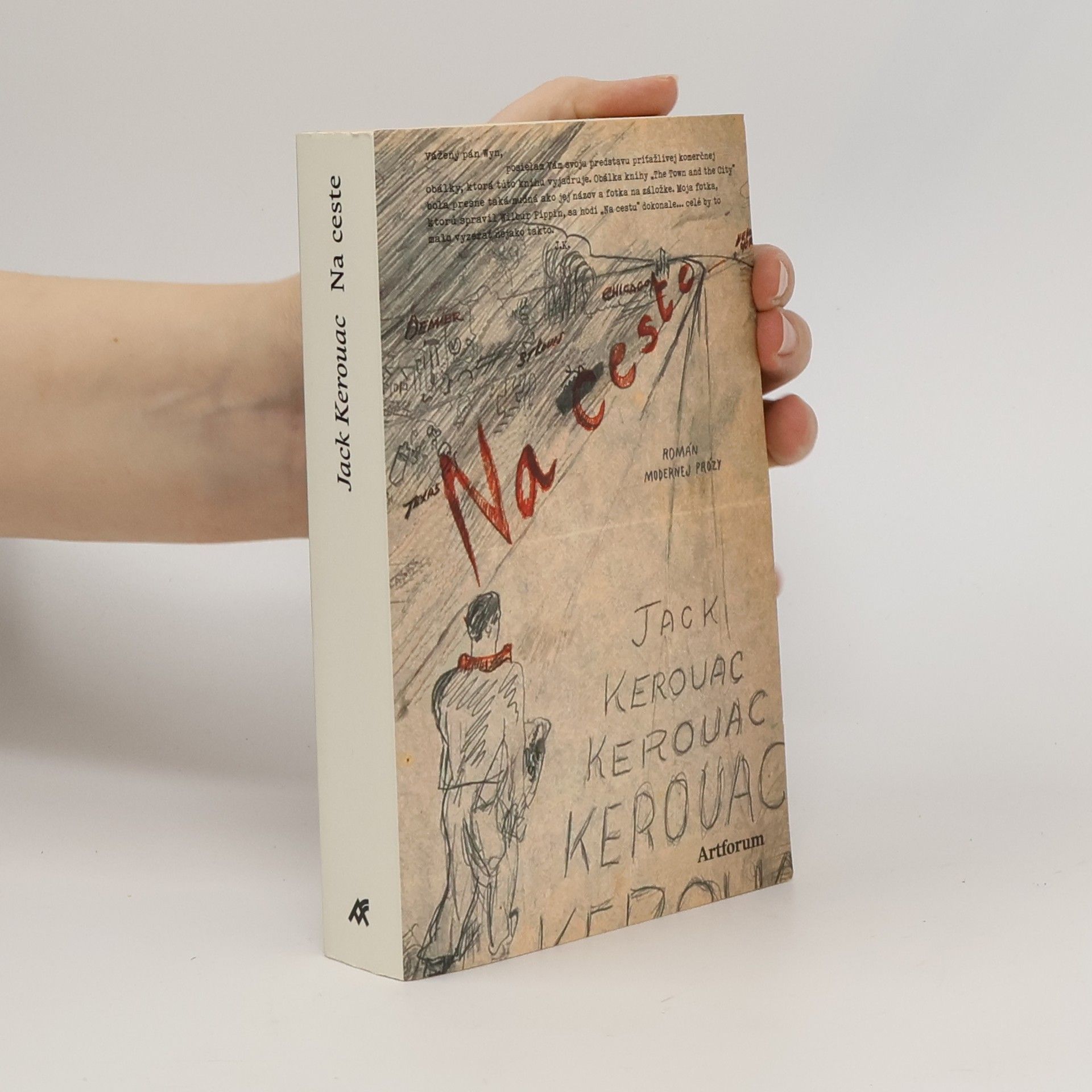 Jack Kerouac Na ceste