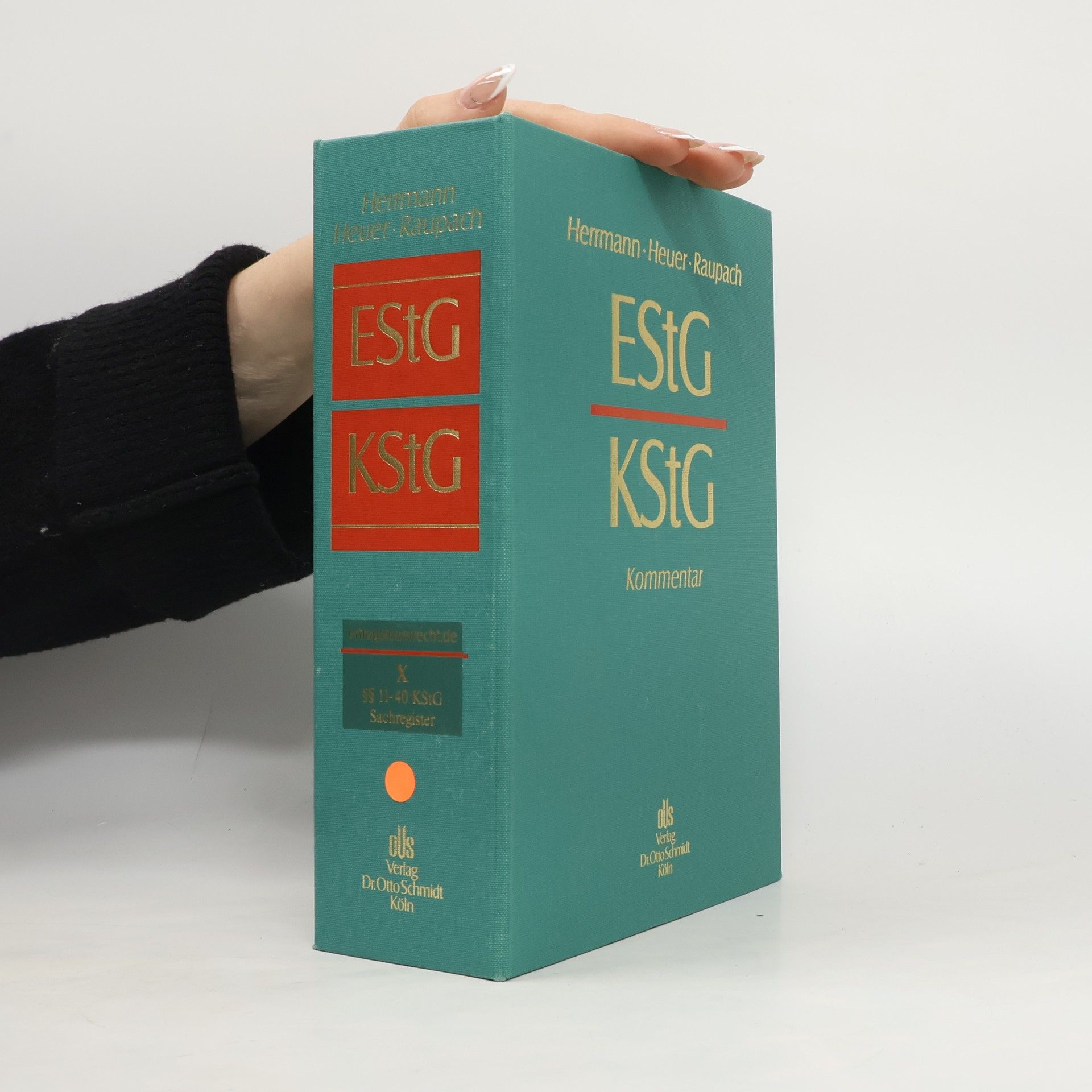 Einkommensteuer- und Körperschaftsteuergesetz X.