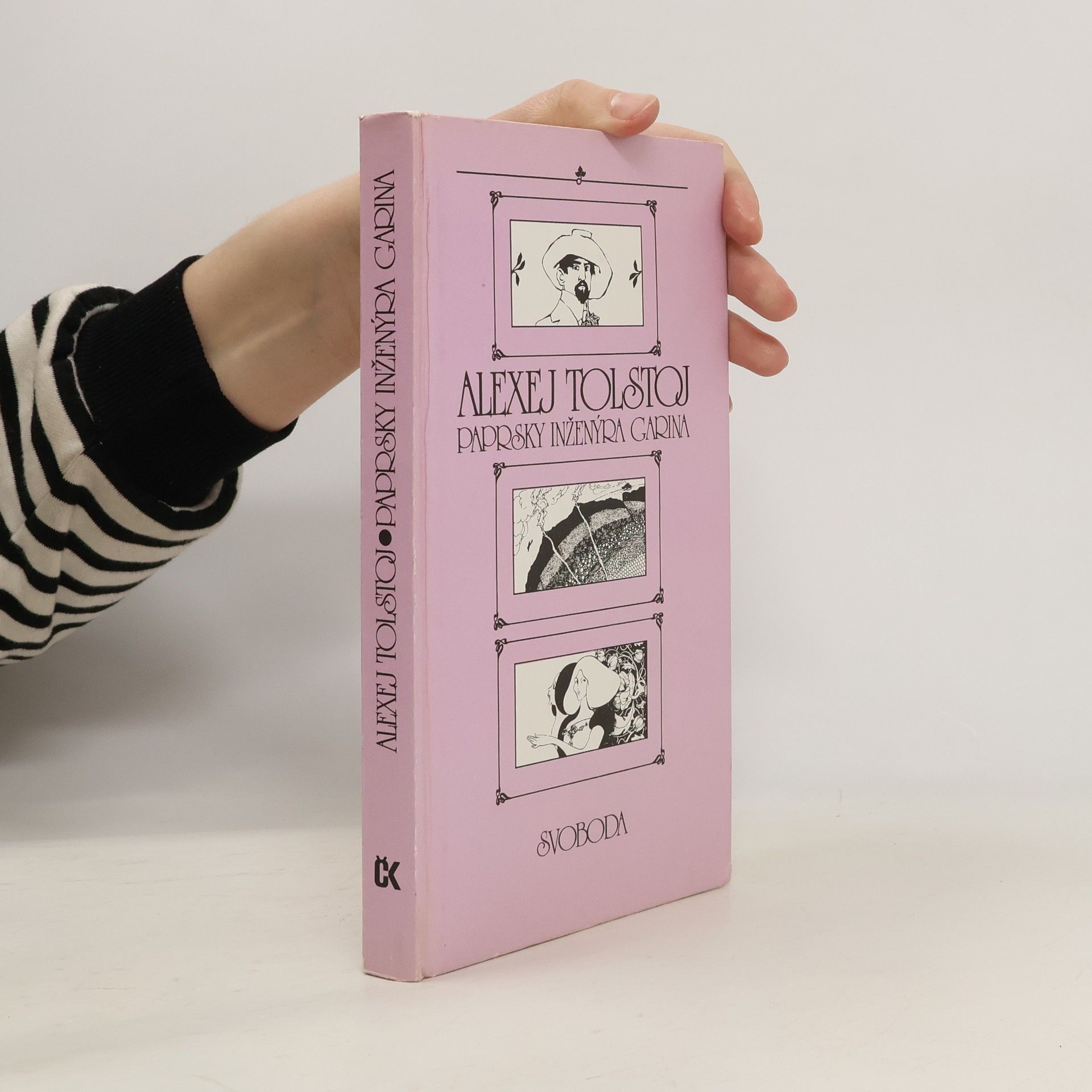 Paprsky inženýra Garina