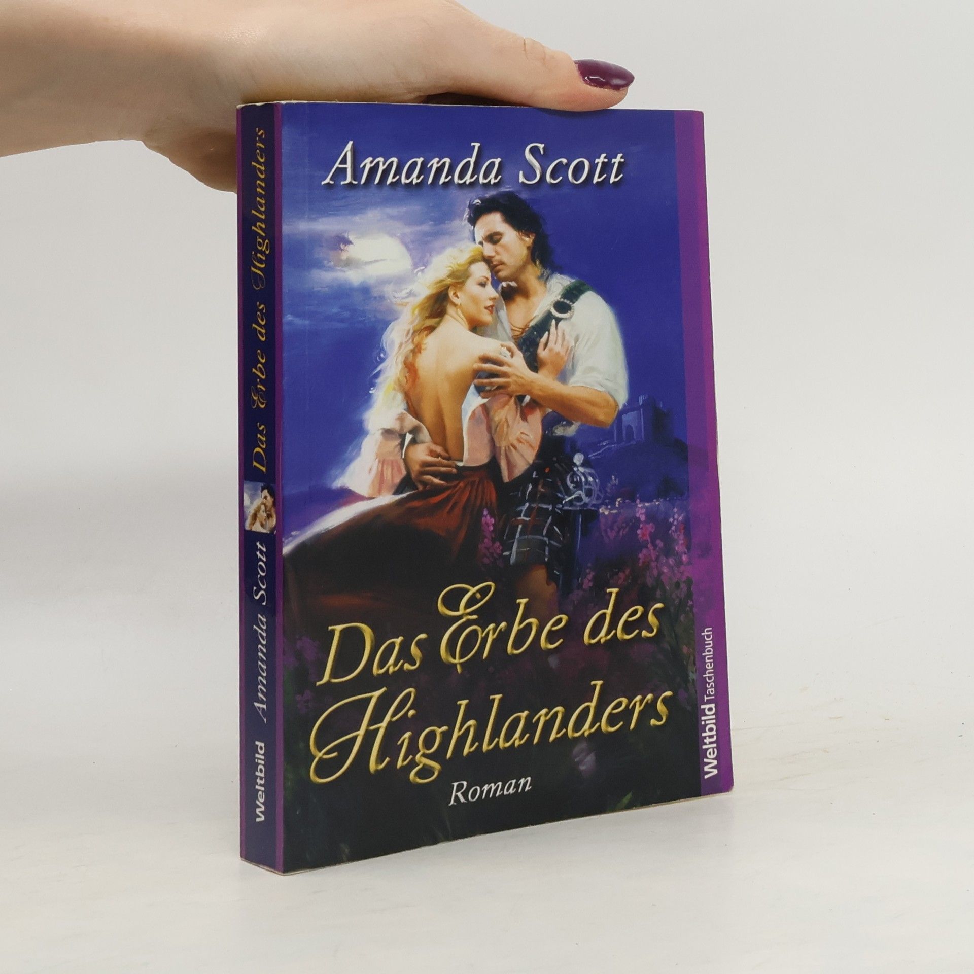 Das Erbe des Highlanders