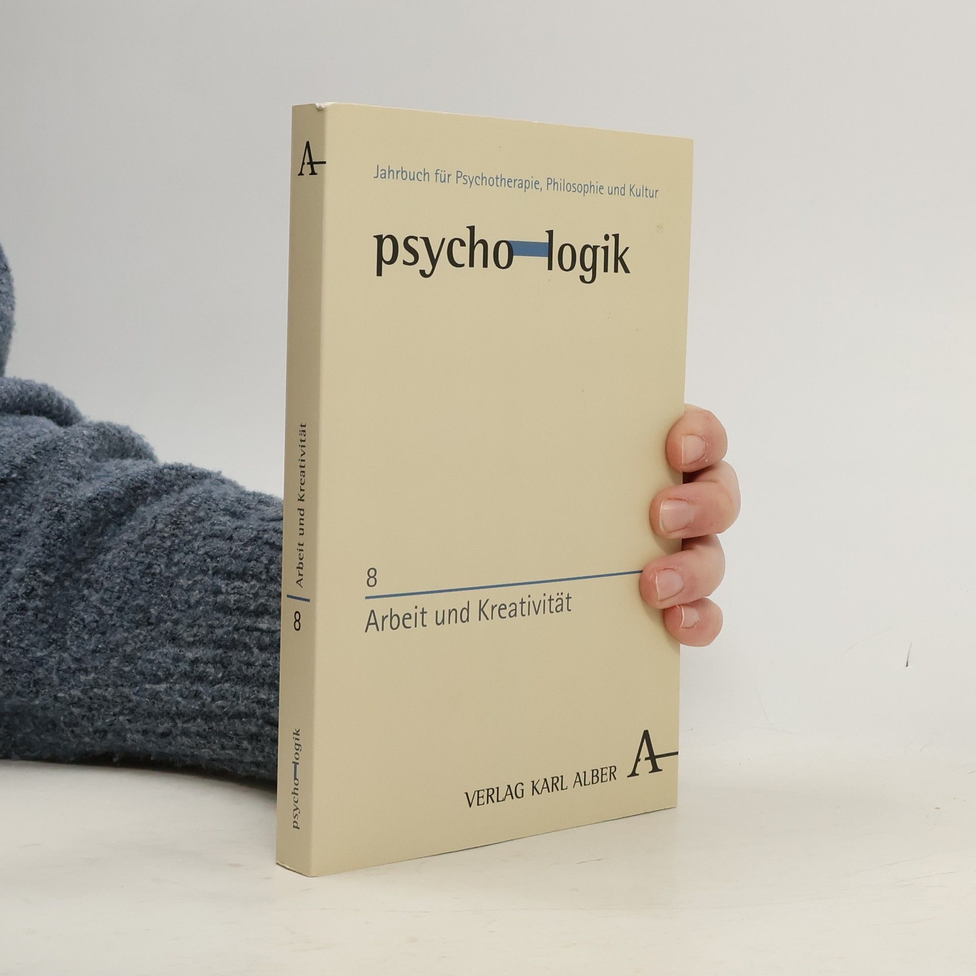 Heinz Brodbeck Psycho-Logik 8