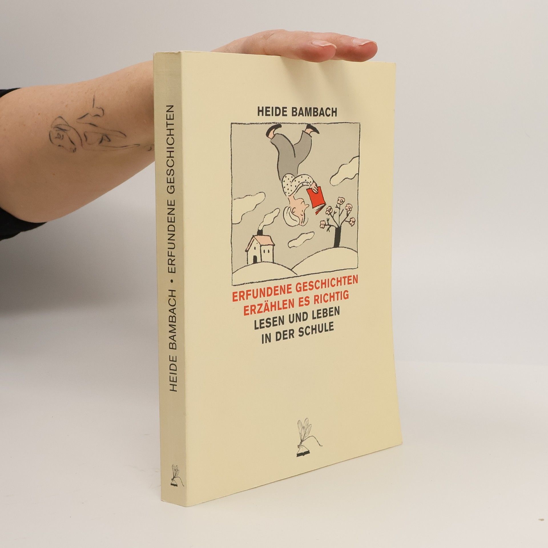 Heide Bambach Erfundene Geschichten erzählen es richtig