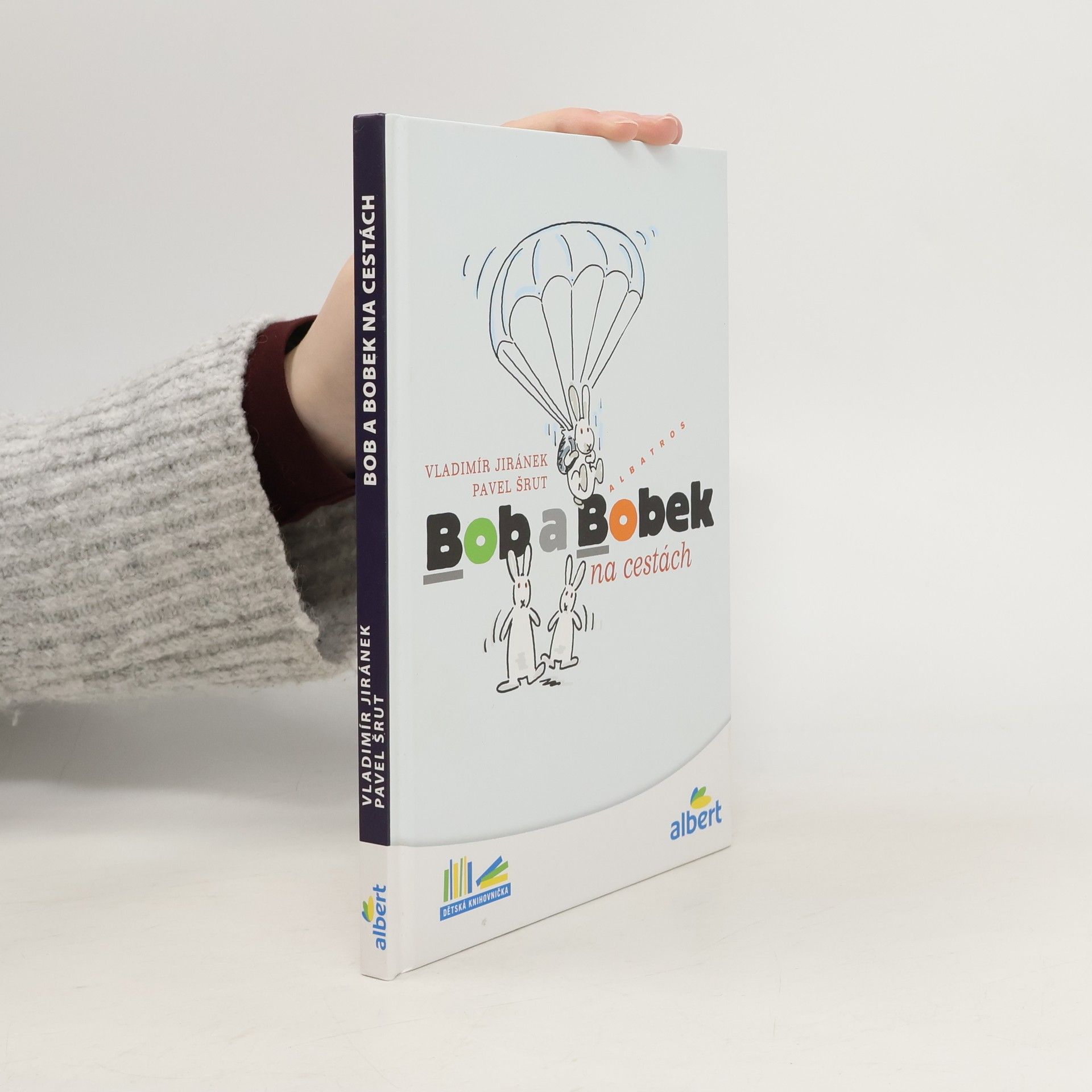 Bob a Bobek na cestách