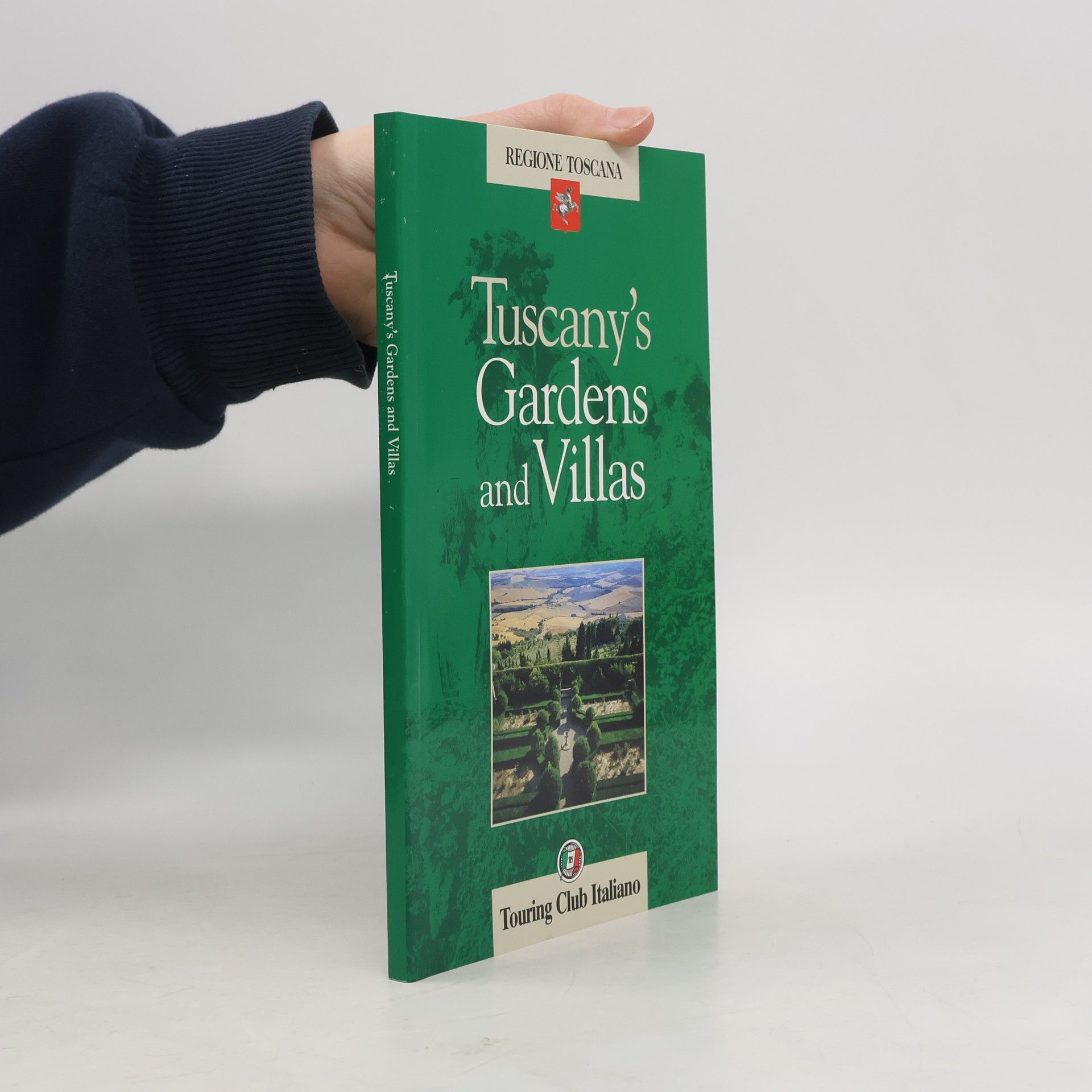 Autorenkollektiv Tuscany’s Gardens and Villas
