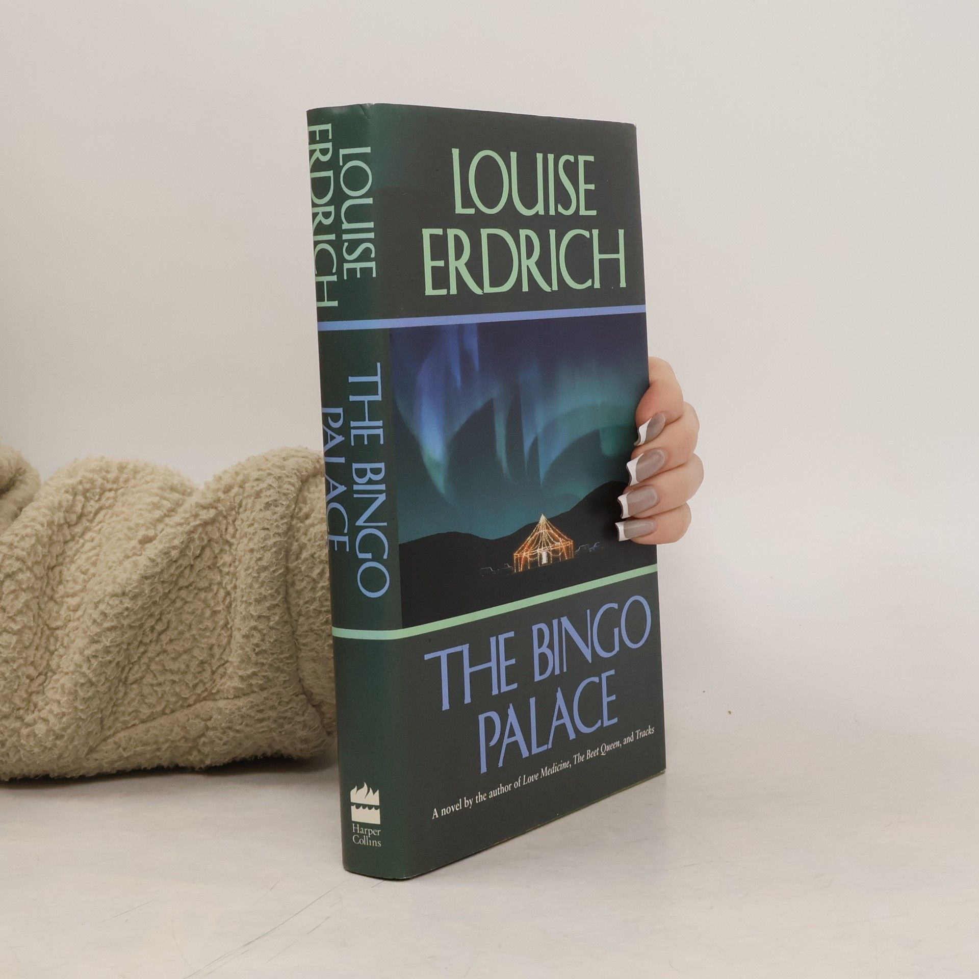 Louise Erdrich The Bingo Palace