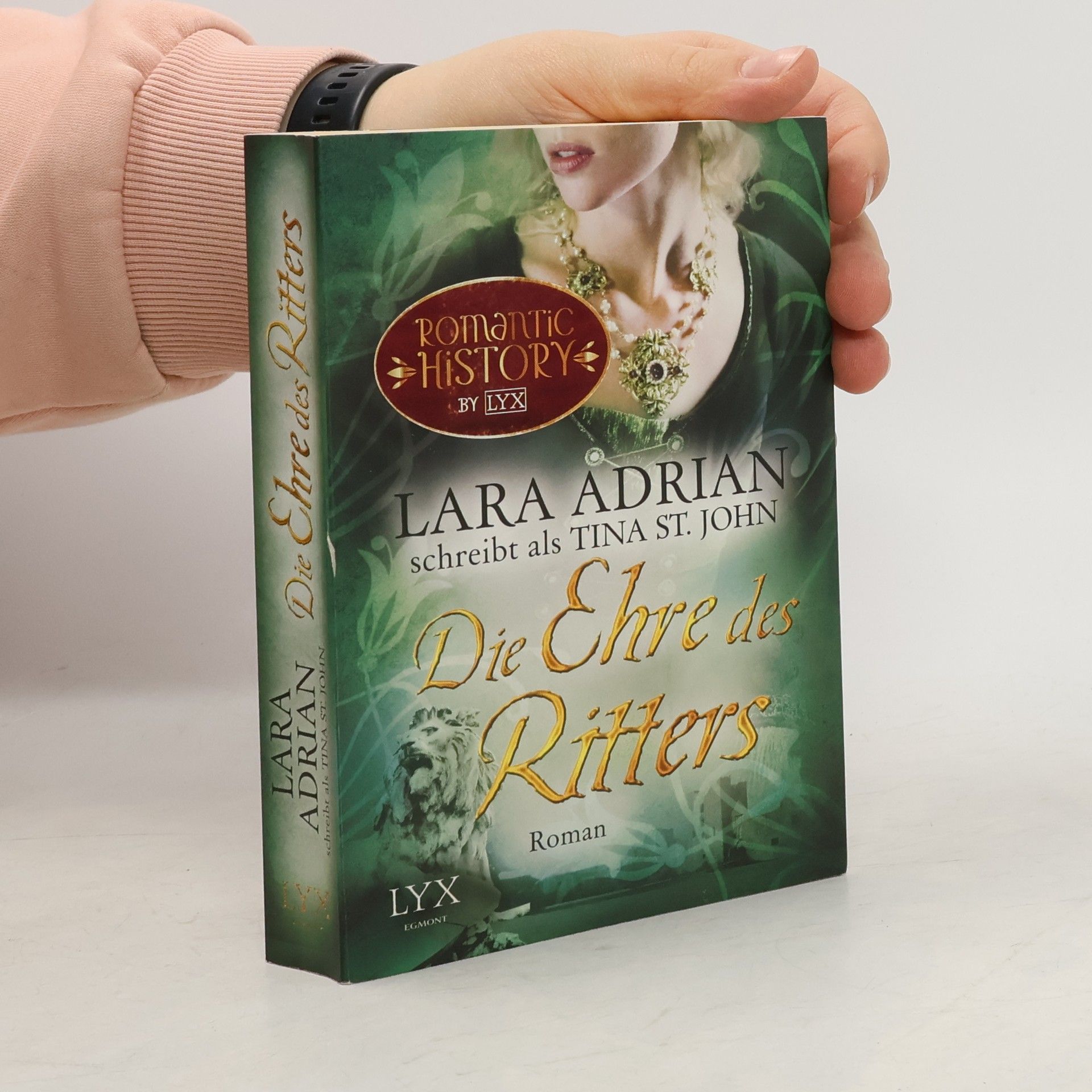 Lara Adrian Die Ehre des Ritters