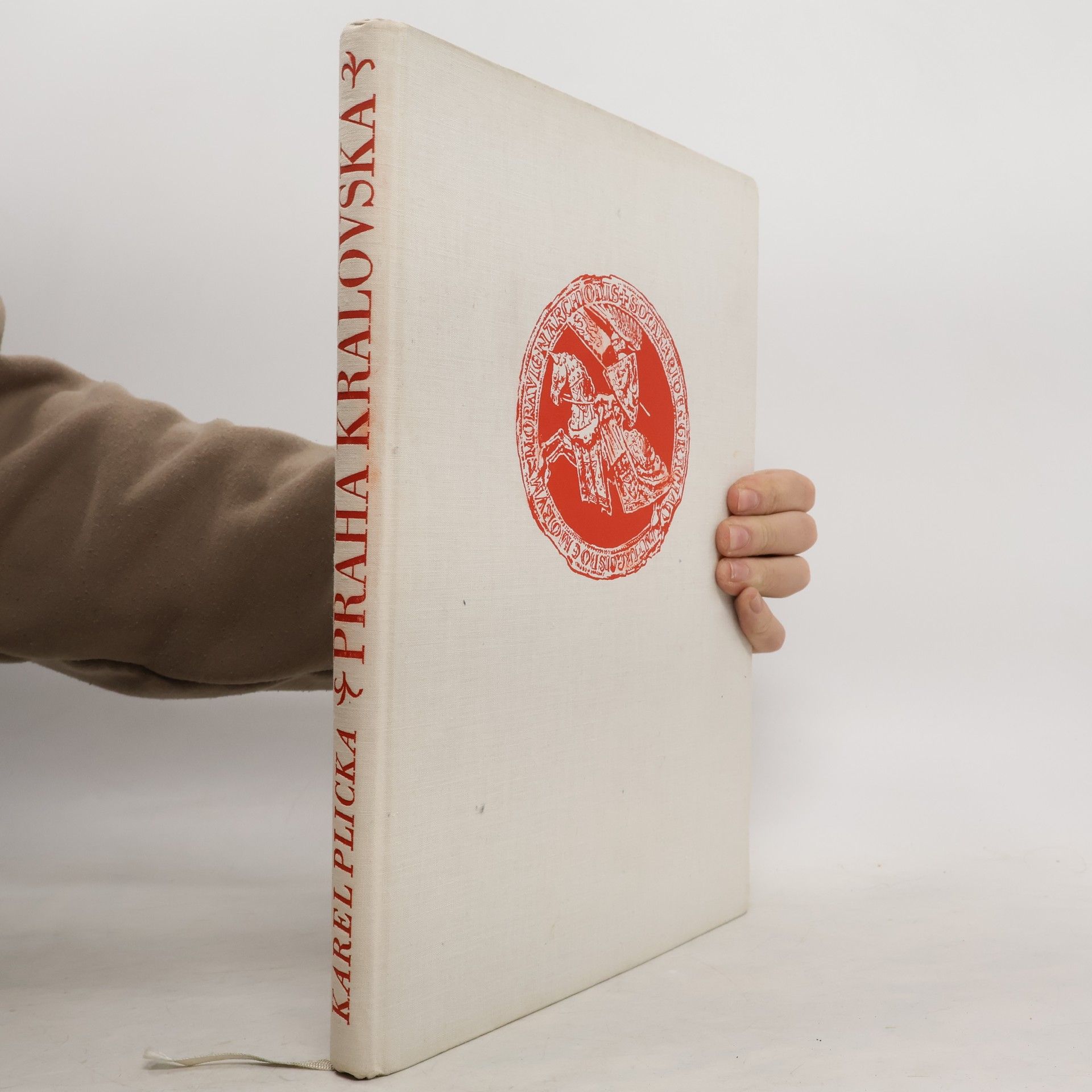 Karol Plicka Praha královská