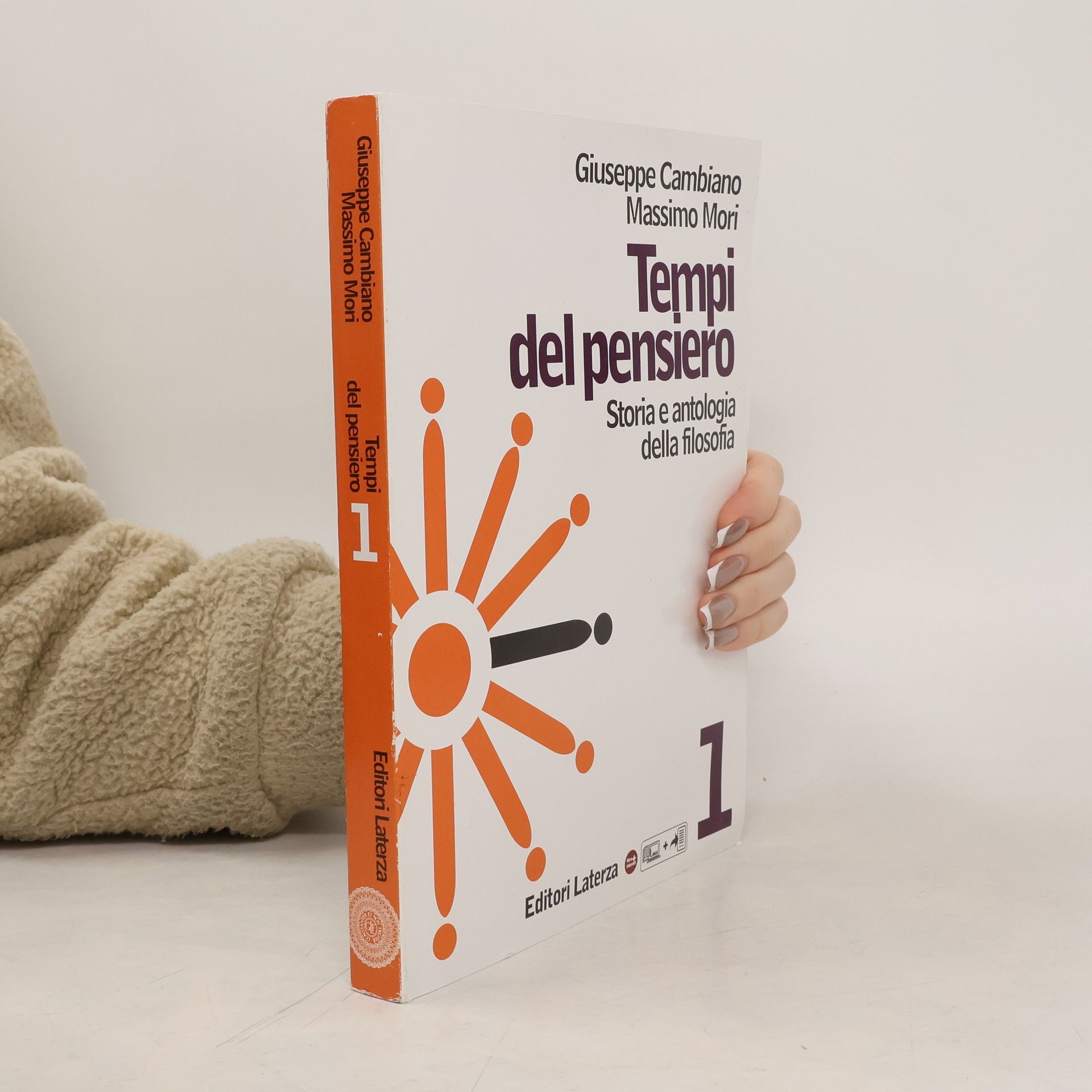 Giuseppe Cambiano Tempi del pensiero