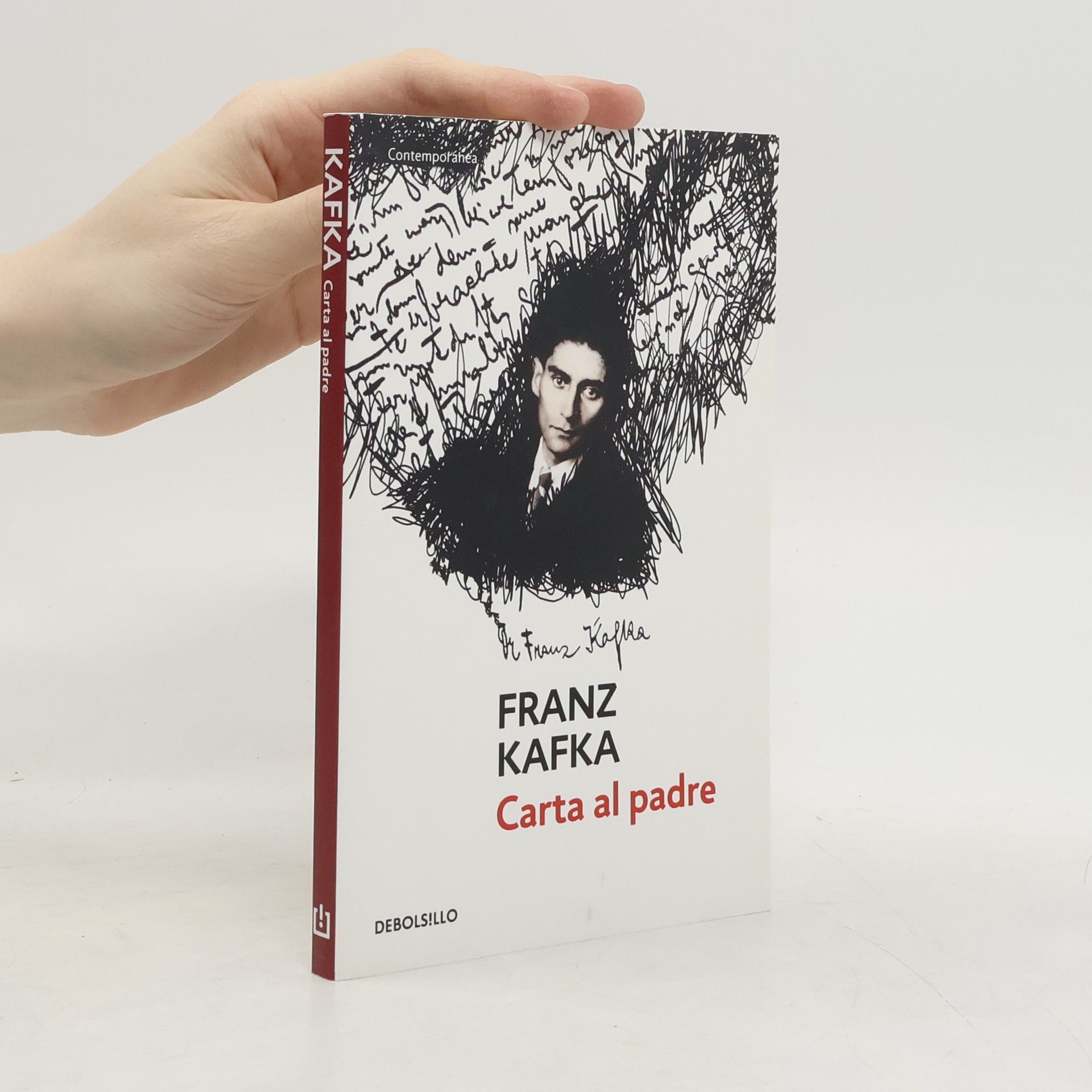 Franz Kafka Carta al padre