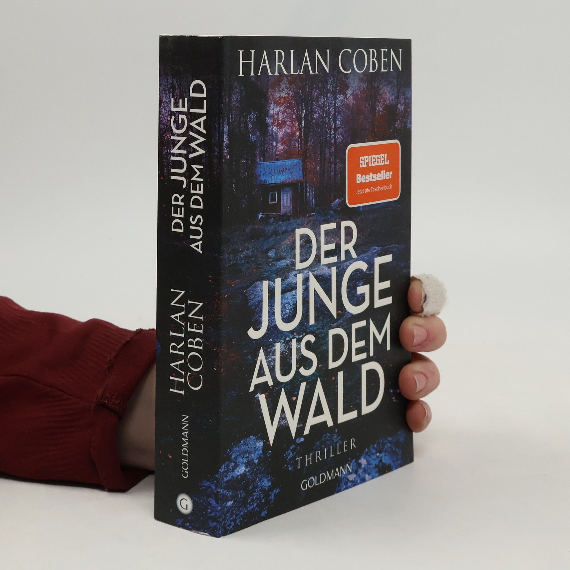 Harlan Coben Der junge aus dem wald