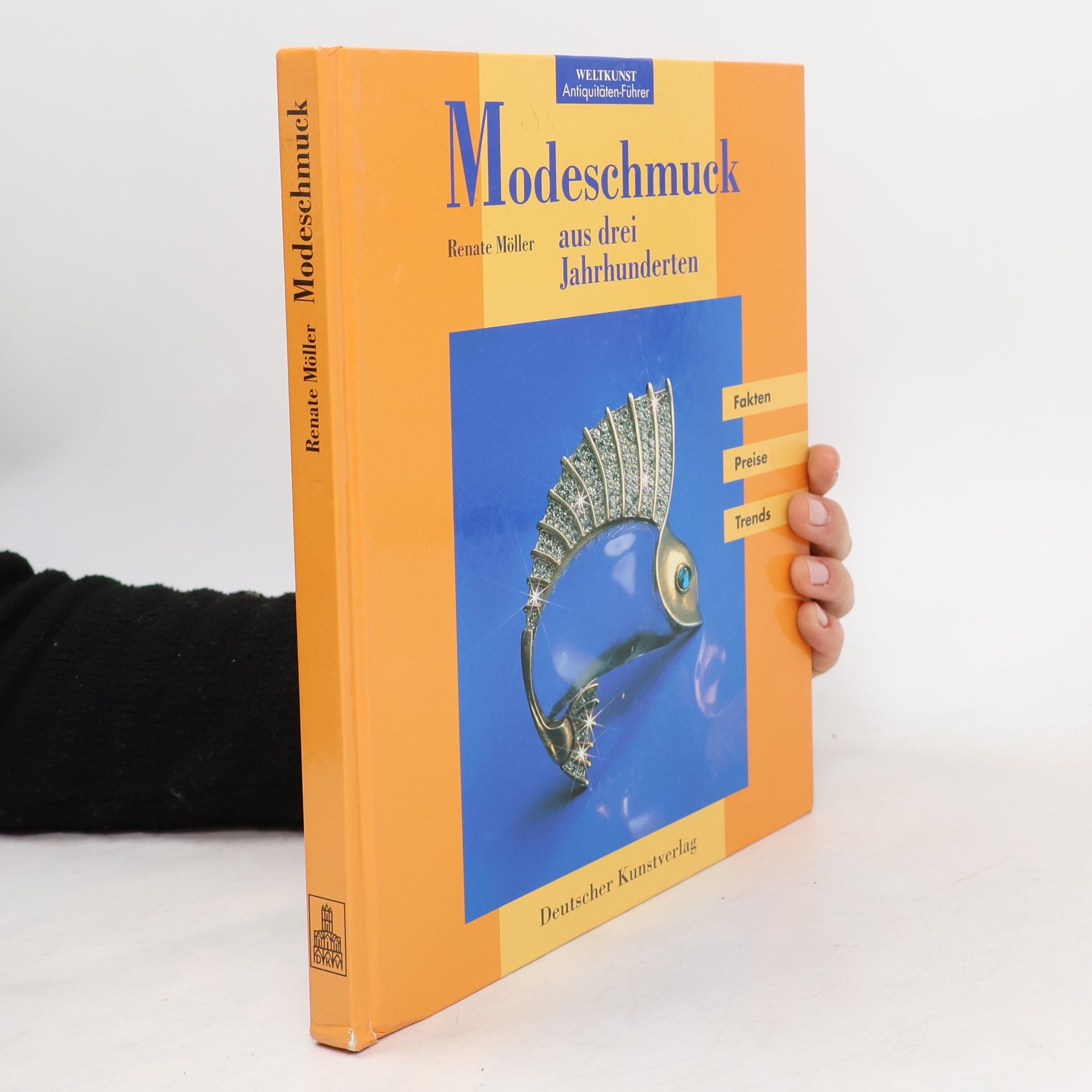 Renate Möller Modeschmuck aus drei Jahrhunderten