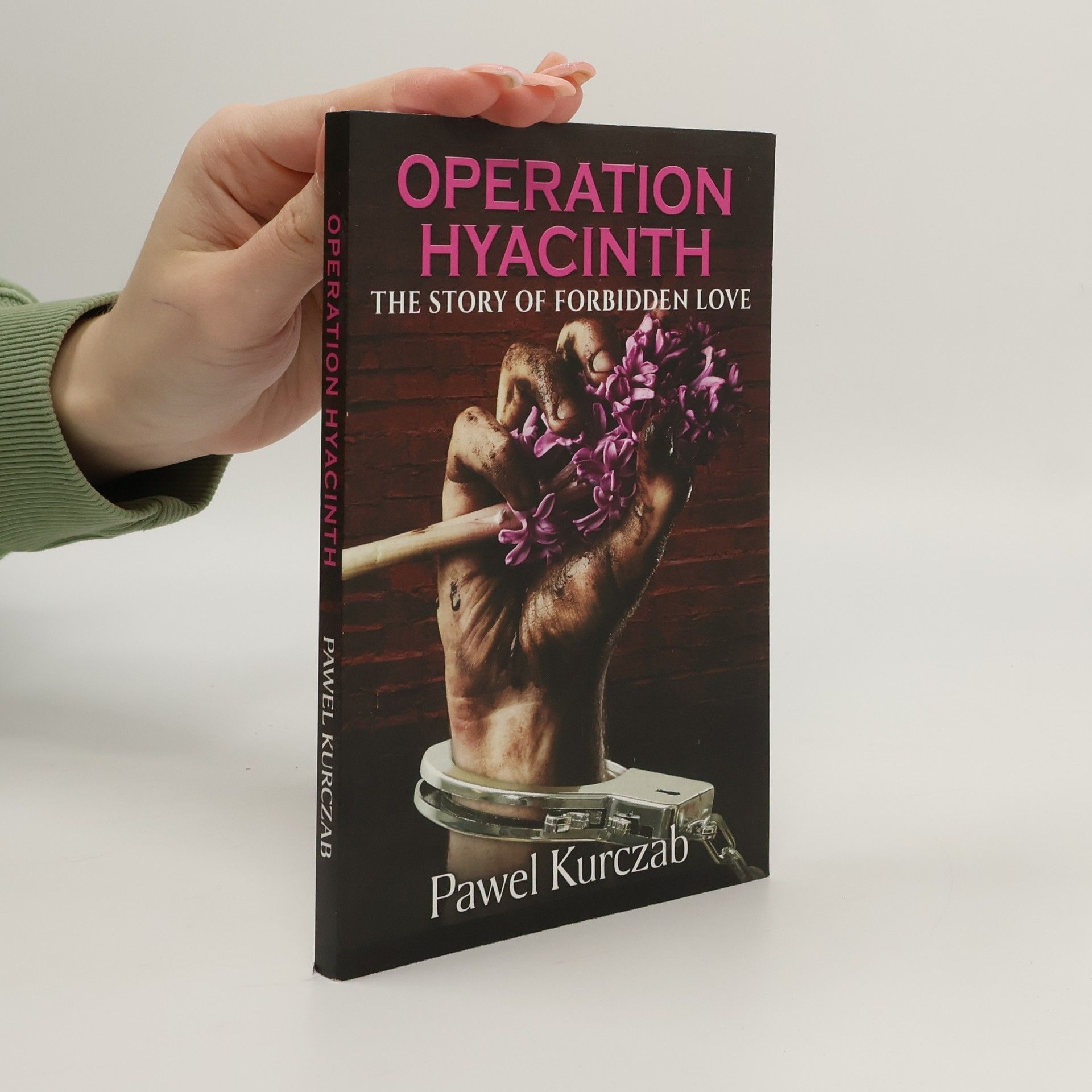 Pawel Kurczab Operation Hyacinth