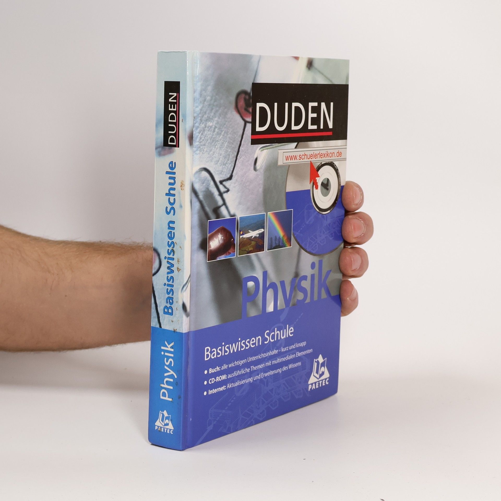 Hans-Lothar Meyer Duden. Basiswissen Schule. Physik