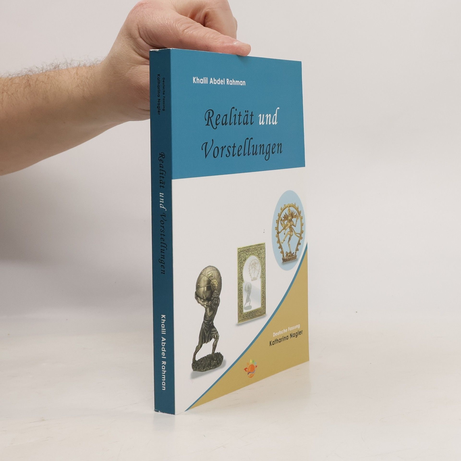 Khalil Abdel Rahman Realität und Vorstellungen