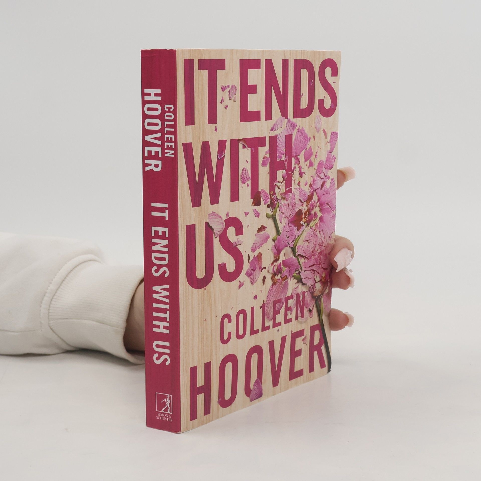 Colleen Hoover It Ends With Us