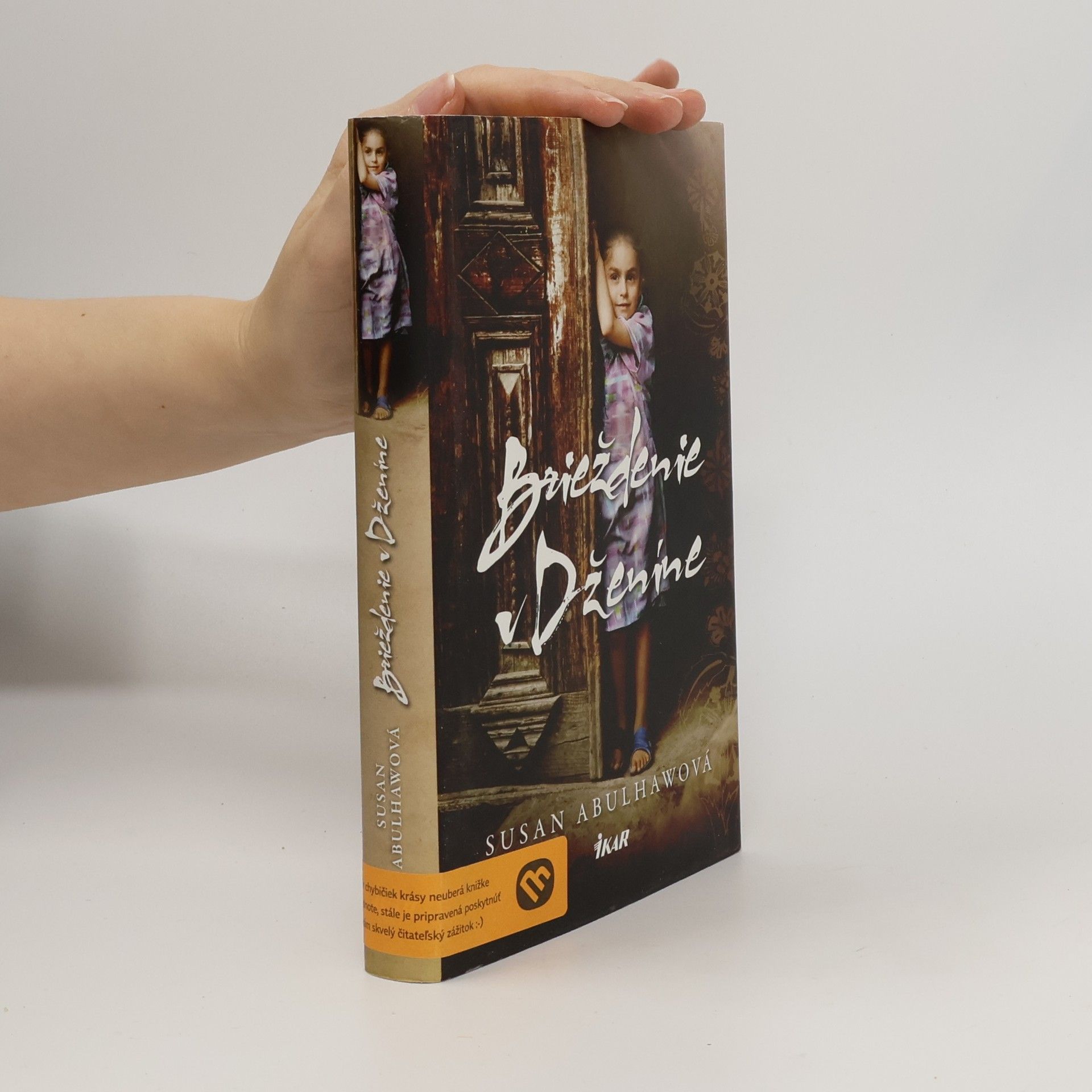 Susan Abulhawa Brieždenie v Dženíne