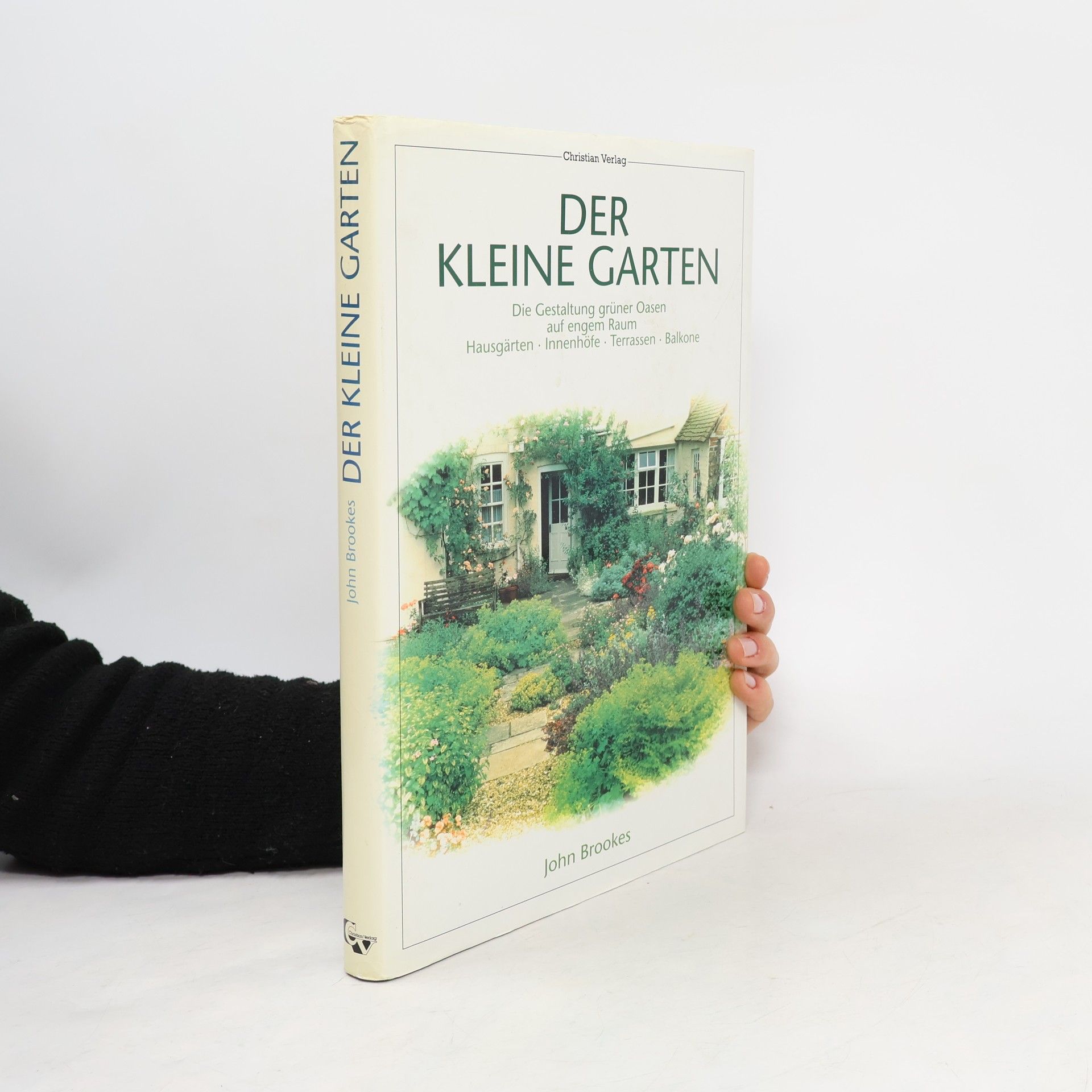 John Brookes Der kleine Garten