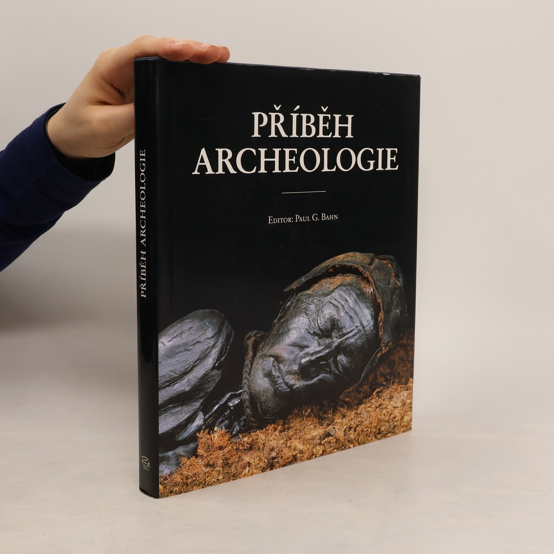 Paul Bahn Příběh archeologie