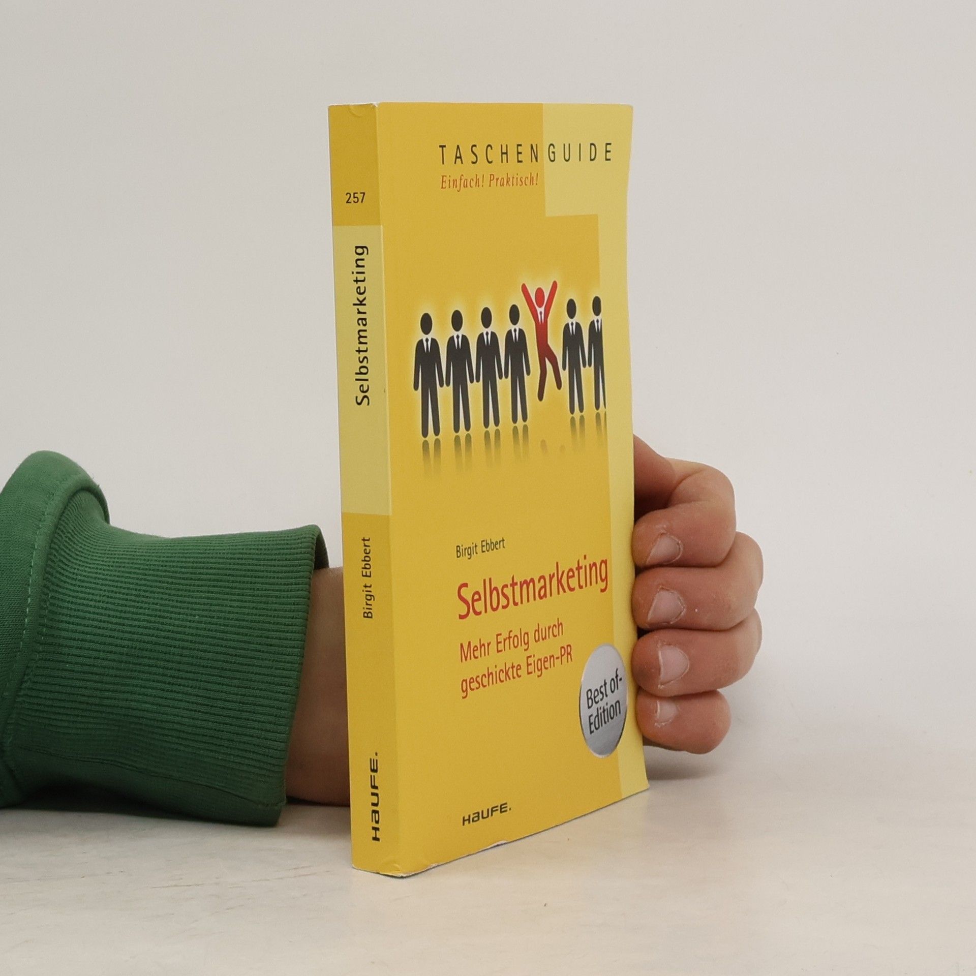 Birgit Ebbert Taschenguide - 257: Selbstmarketing