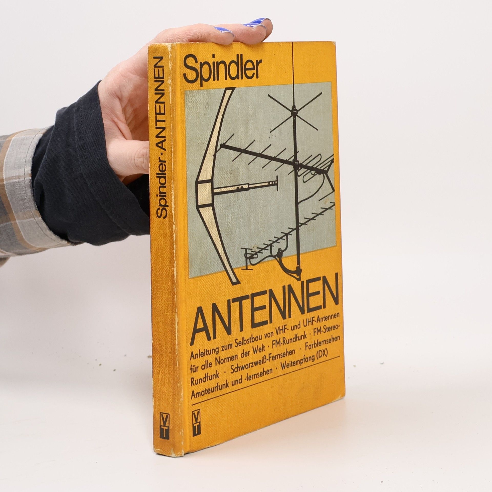 Eberhard Spindler Antennen