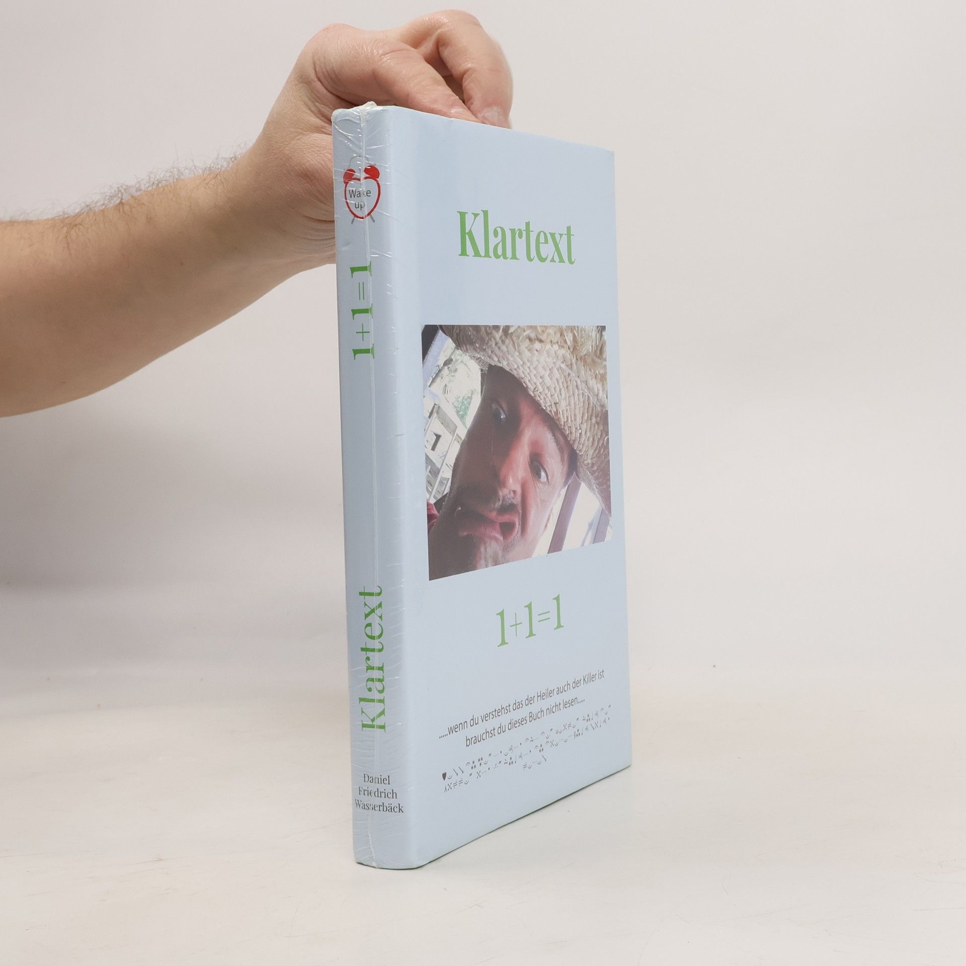 Daniel Friedrich Wasserbäck Klartext