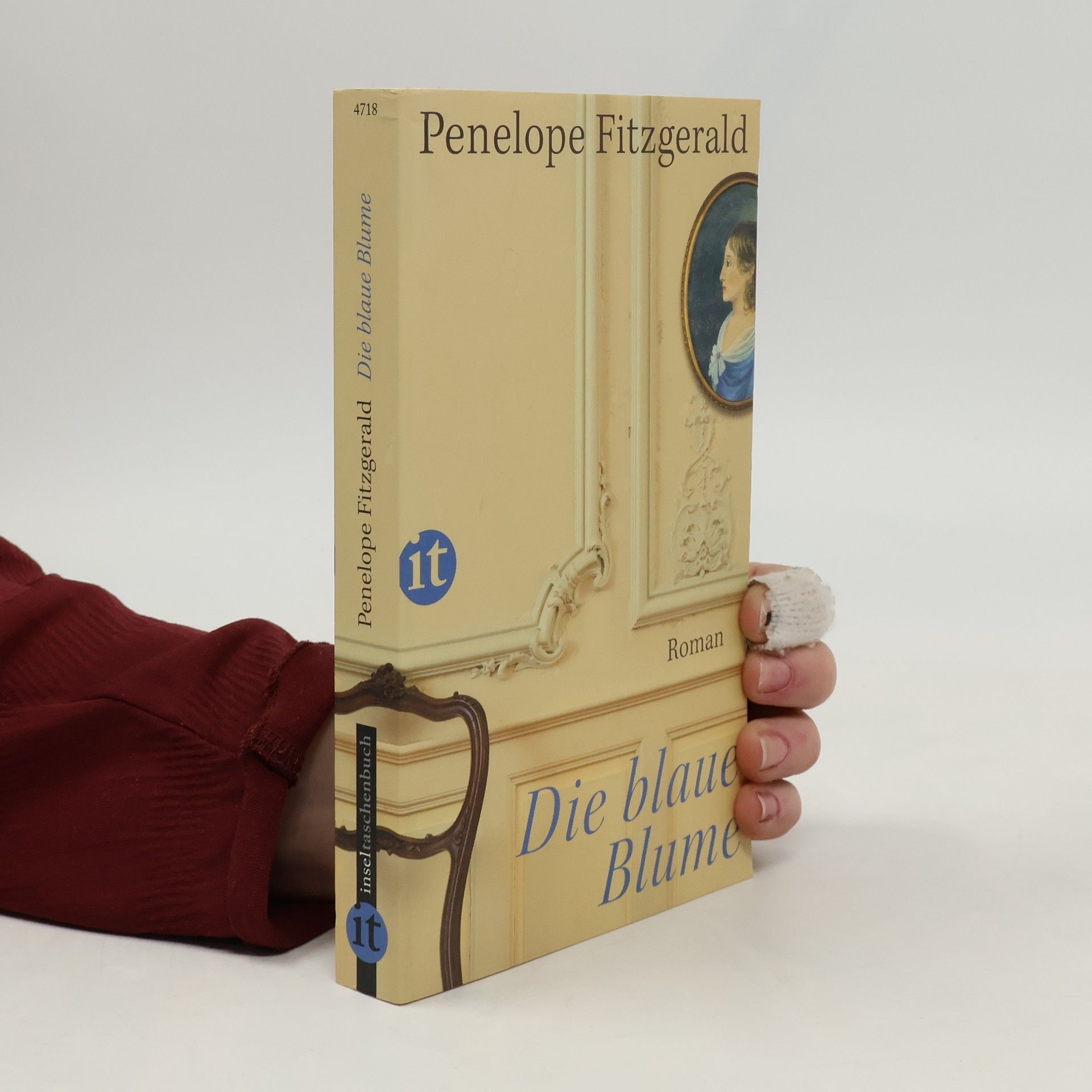 Penelope Fitzgerald Die blaue Blume