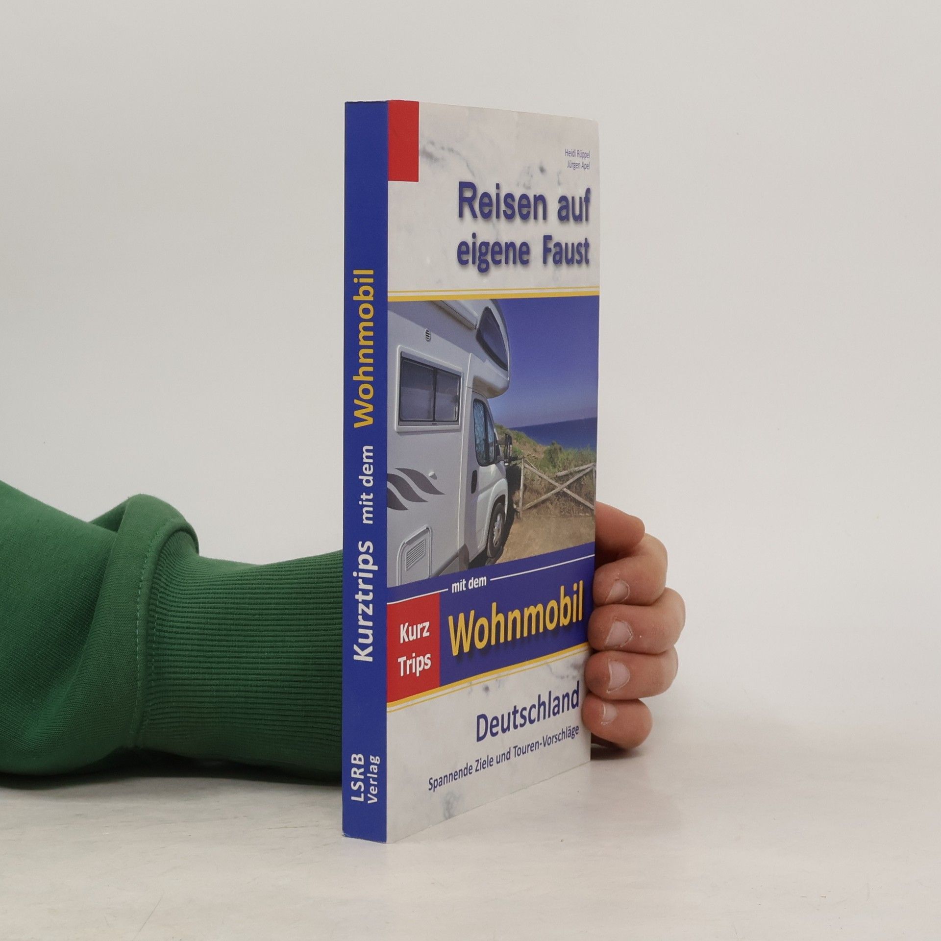 Heidi Rüppel Reisen auf eigene Faust