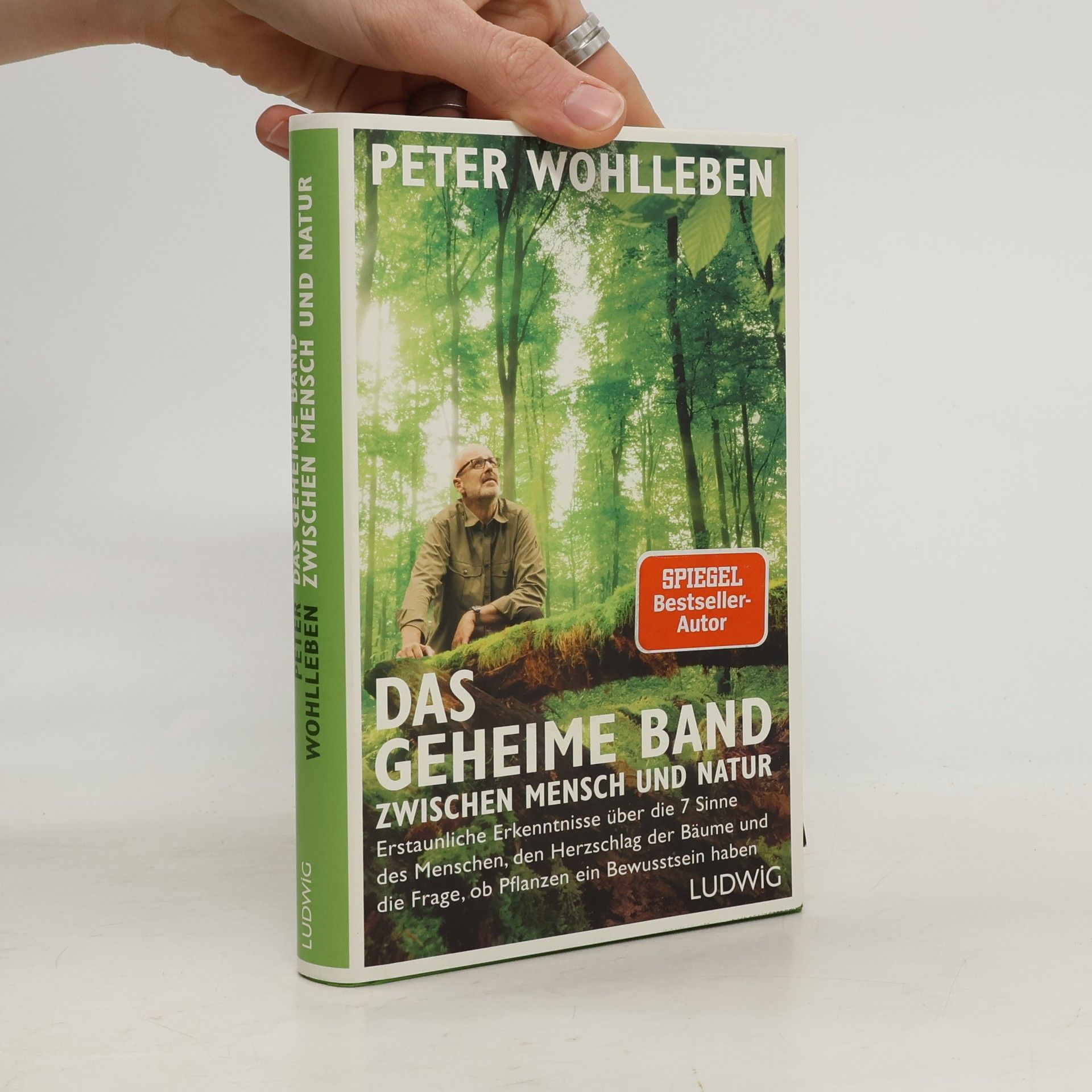 Peter Wohlleben Das geheime Band zwischen Mensch und Natur