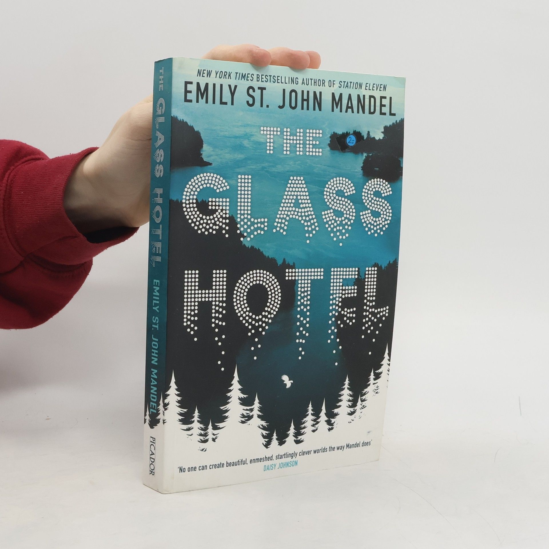 Emily St. John Mandel Glass Hotel