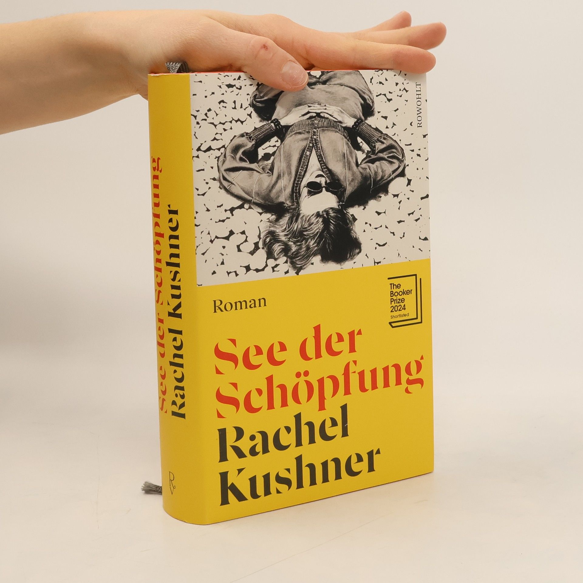 Rachel Kushner See der Schöpfung