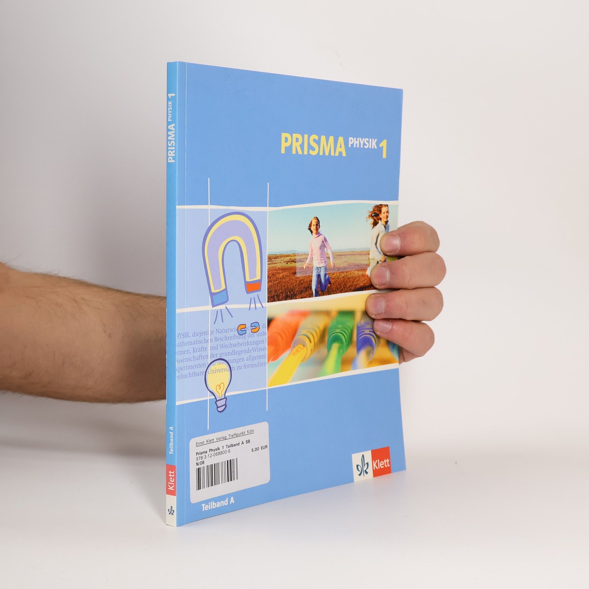 Marion Barmeier Prisma Physik 1