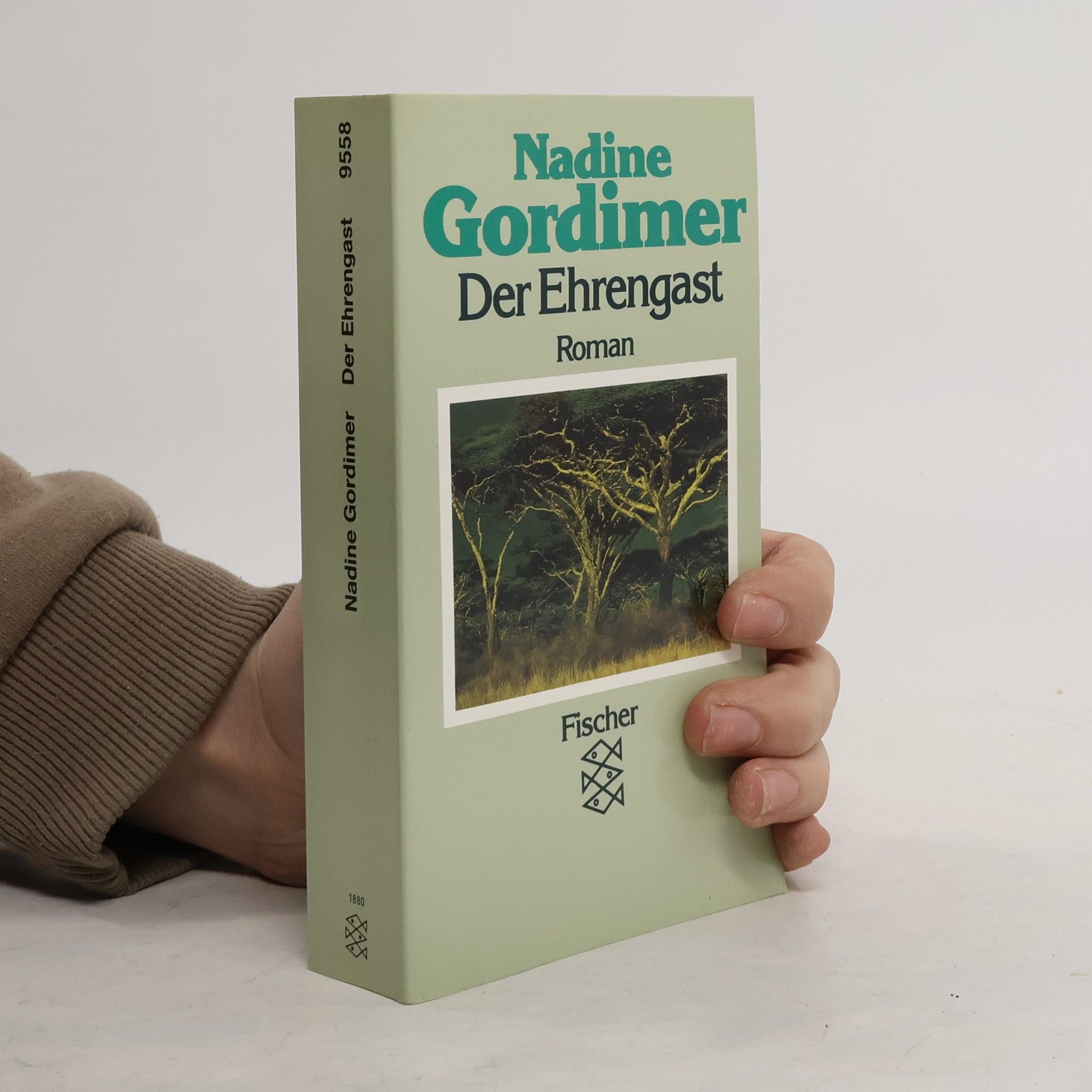 Nadine Gordimer Der Ehrengast