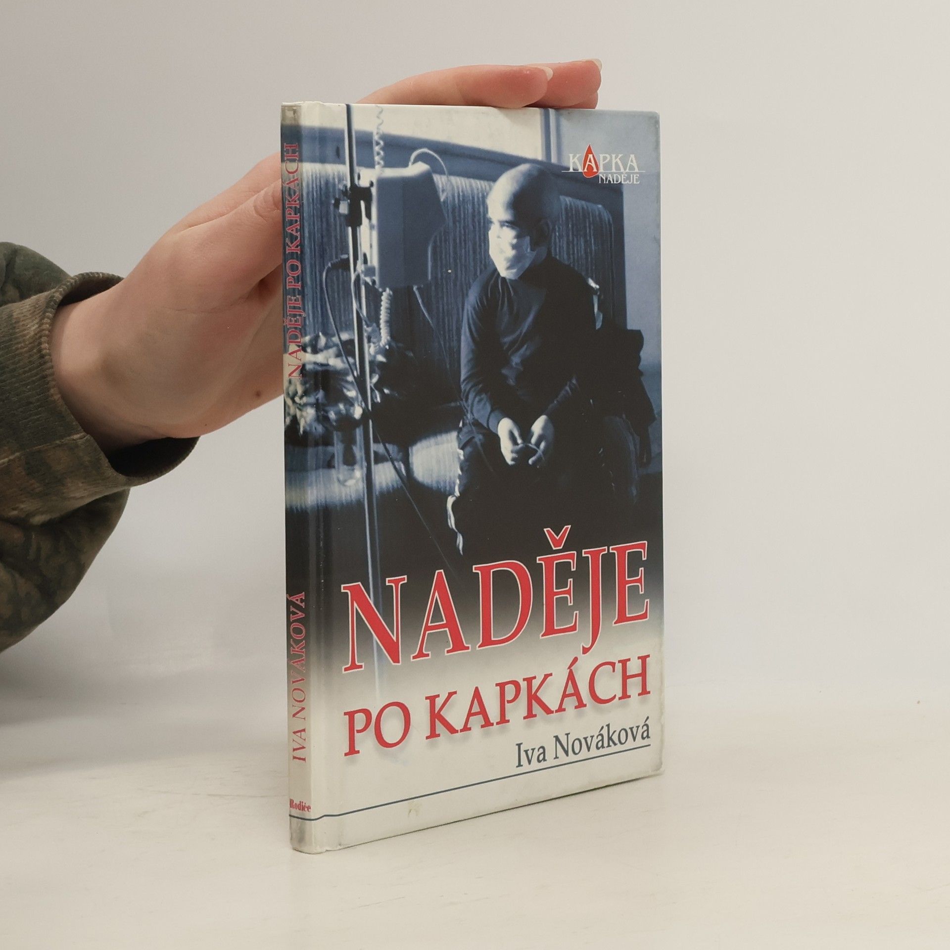 Iva Nováková Naděje po kapkách