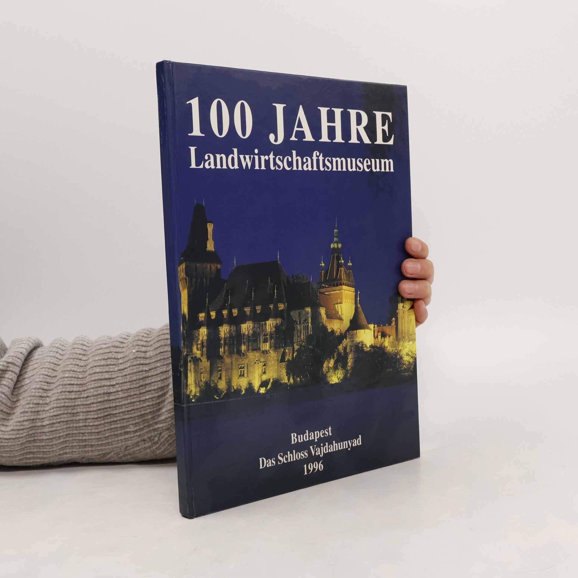 György Fehér 100 Jahre Landwirtschaftsmuseum