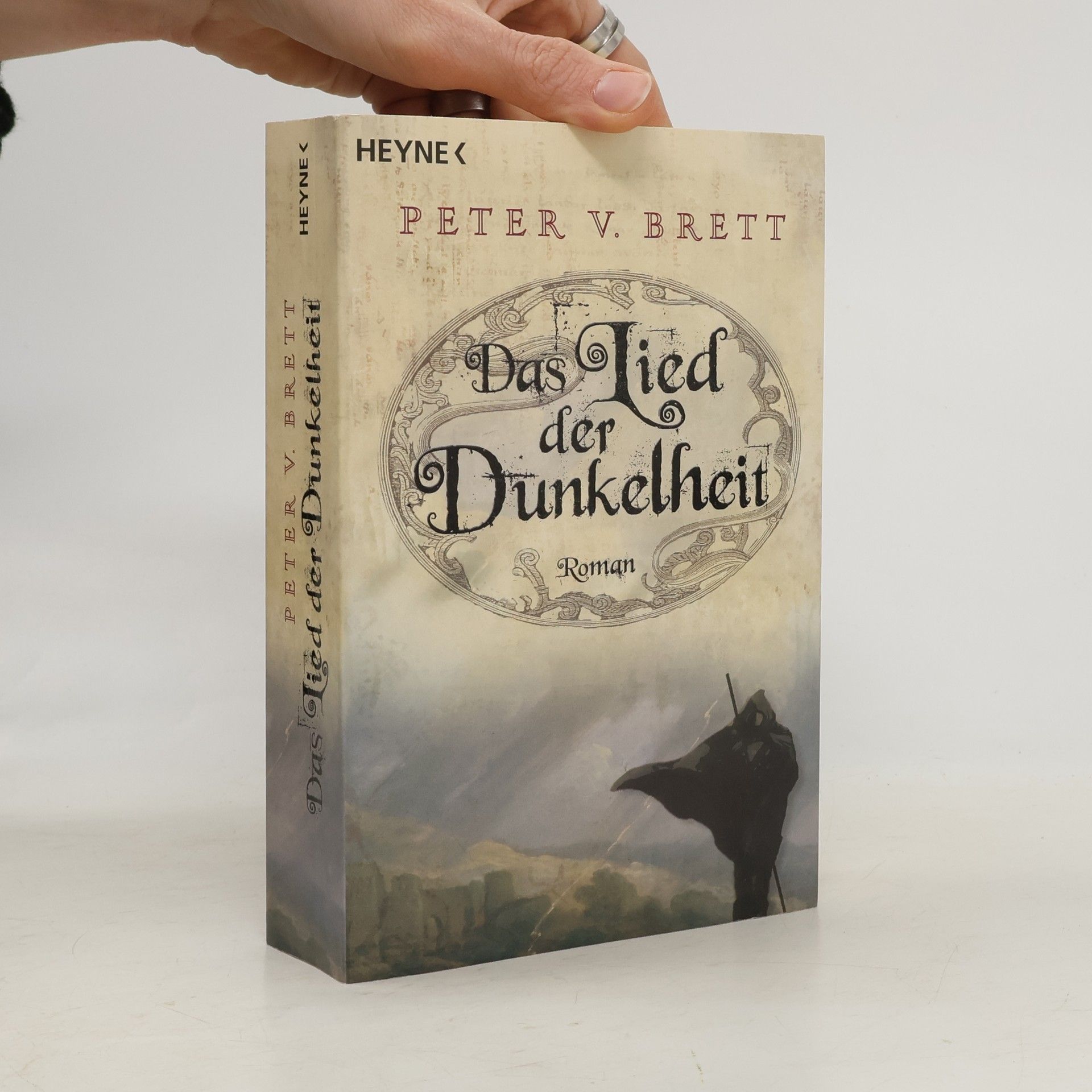 Das Lied der Dunkelheit