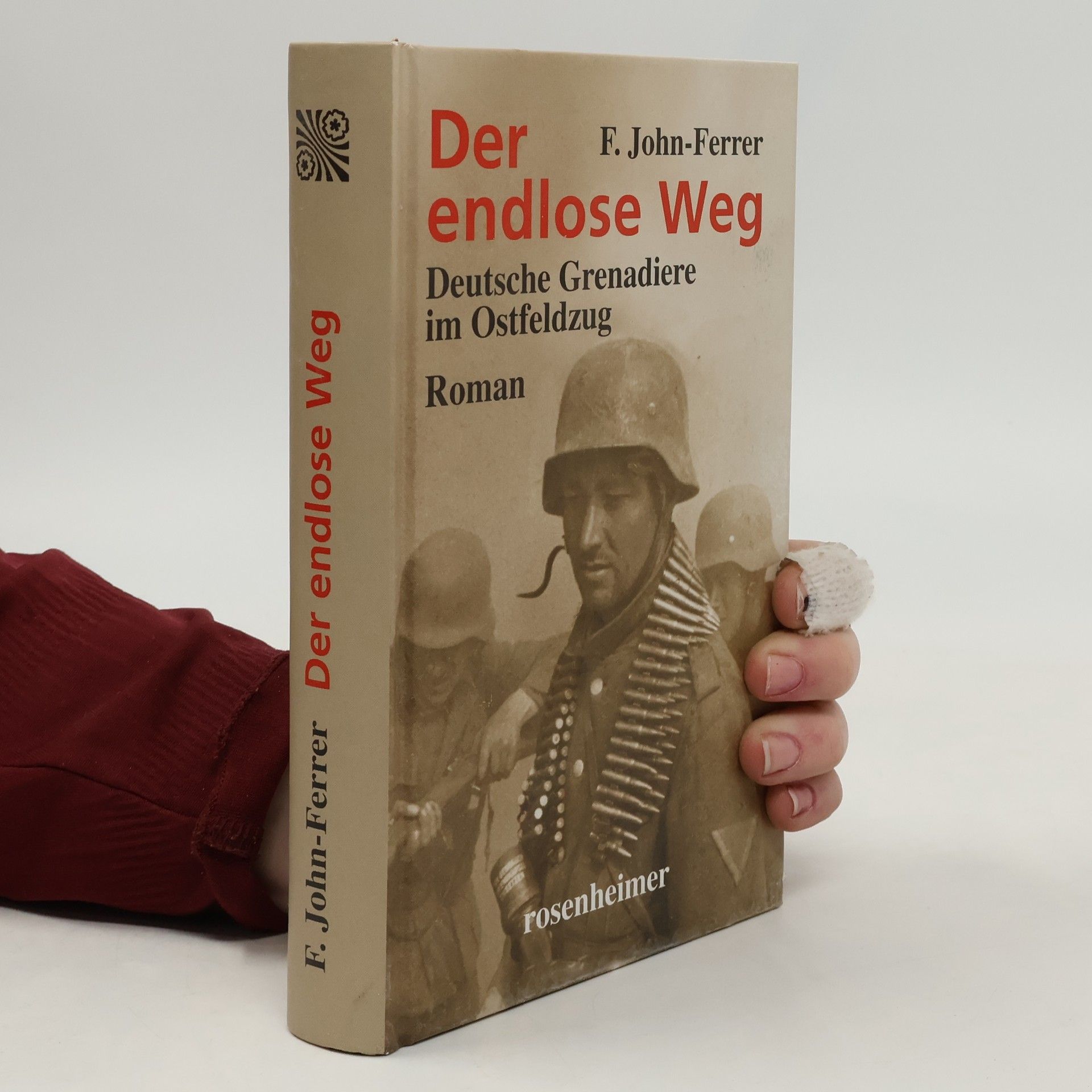 Der endlose Weg. Deutsche Grenadiere im Ostfeldzug