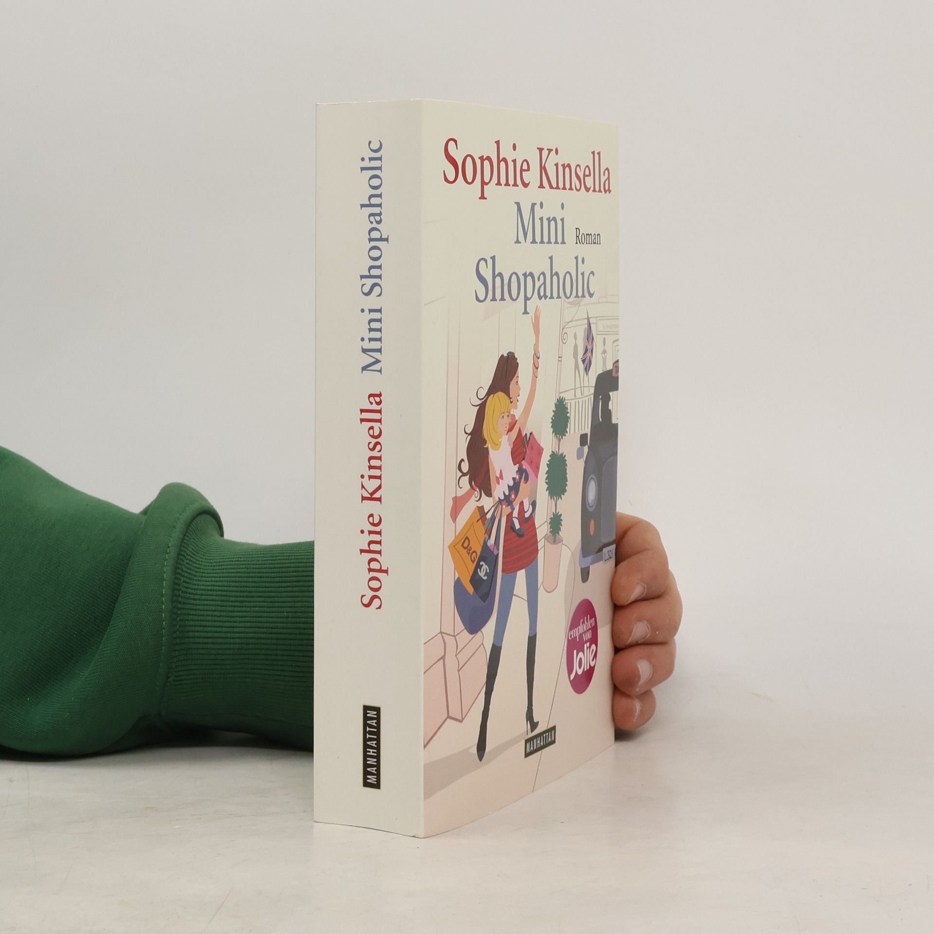 Sophie Kinsella Mini Shopaholic