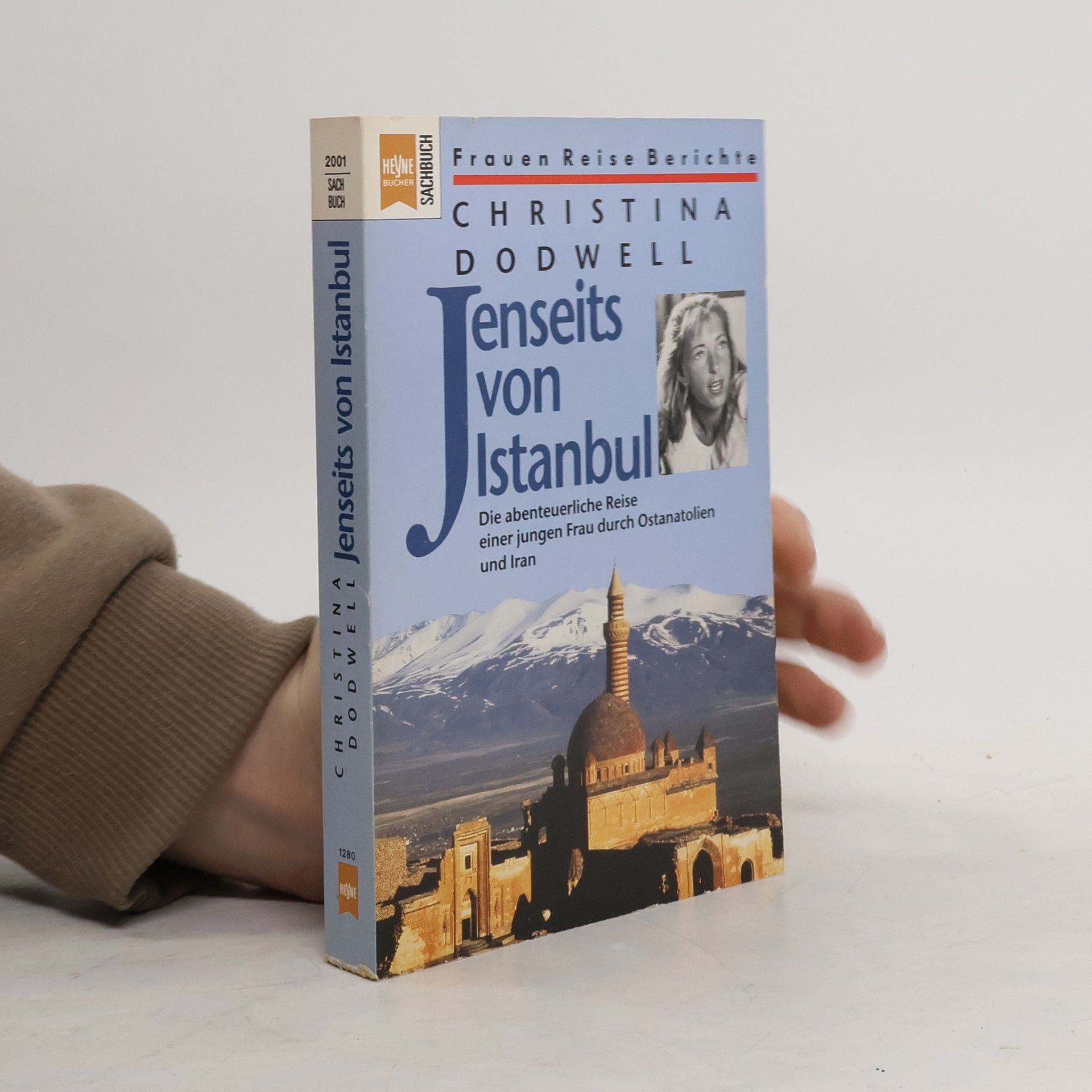 Christina Dodwell Jenseits von Istanbul