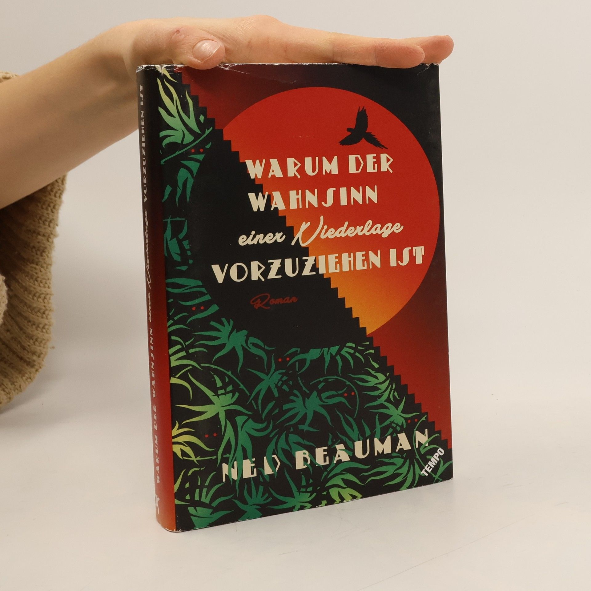 Warum der Wahnsinn einer Niederlage vorzuziehen ist