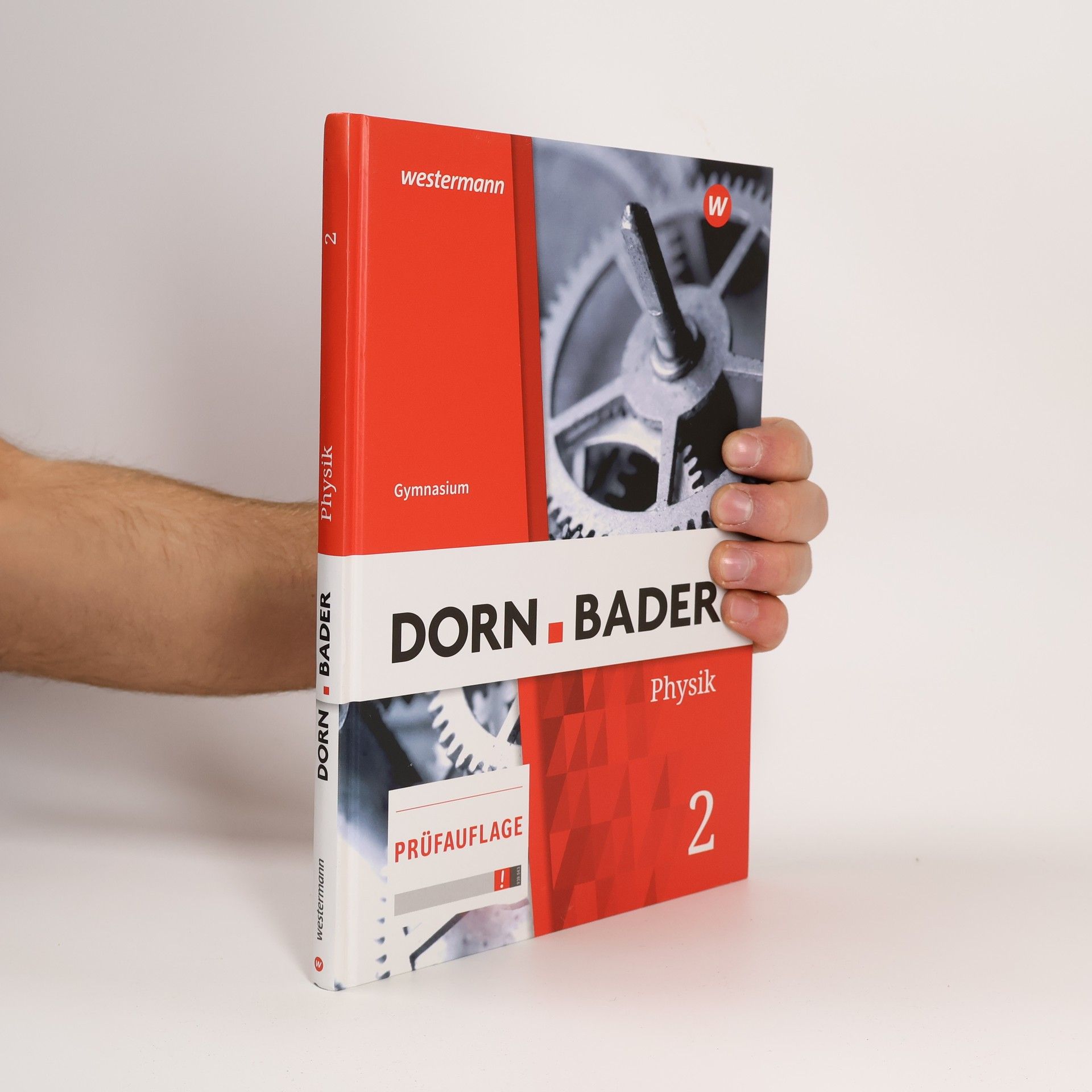 Autorenkollektiv Dorn / Bader Physik SI 2. Für das G9 in Nordrhein-Westfalen und Schleswig-Holstein